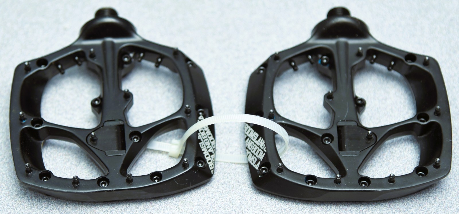 Specialized Boomslang Flat/Platform Pedals, Black