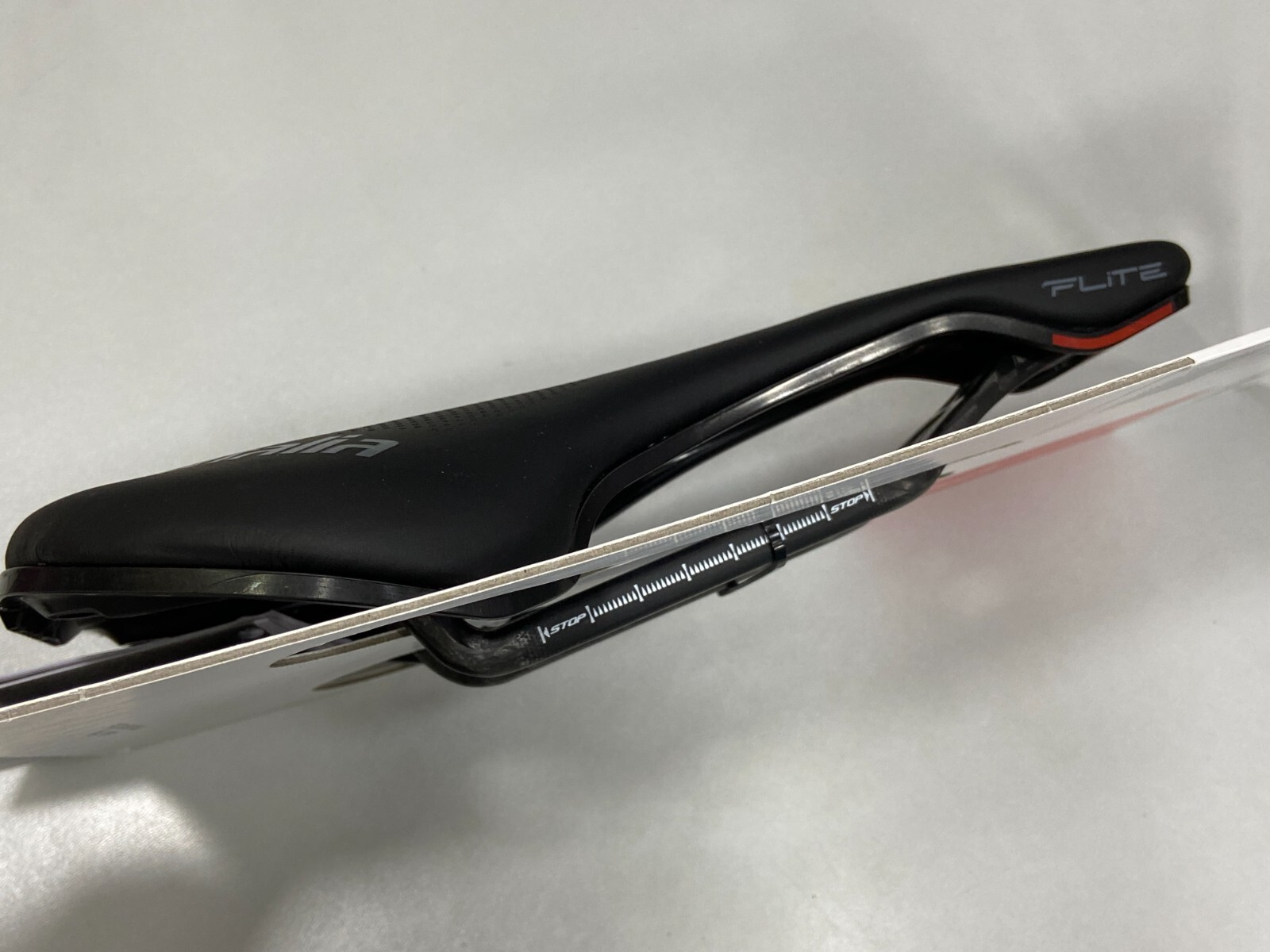 Selle Italia Flite Boost Kit Carbonio Superflow 145x250mm L3 Carbon Rail Saddle