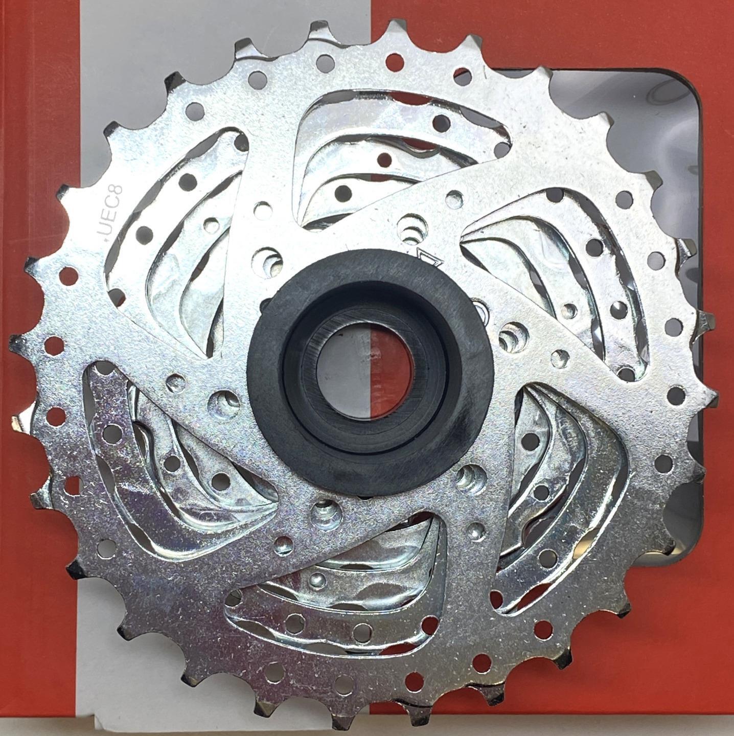 new SunRace CS-M40 7sp bicycle Cassette – 11-28T