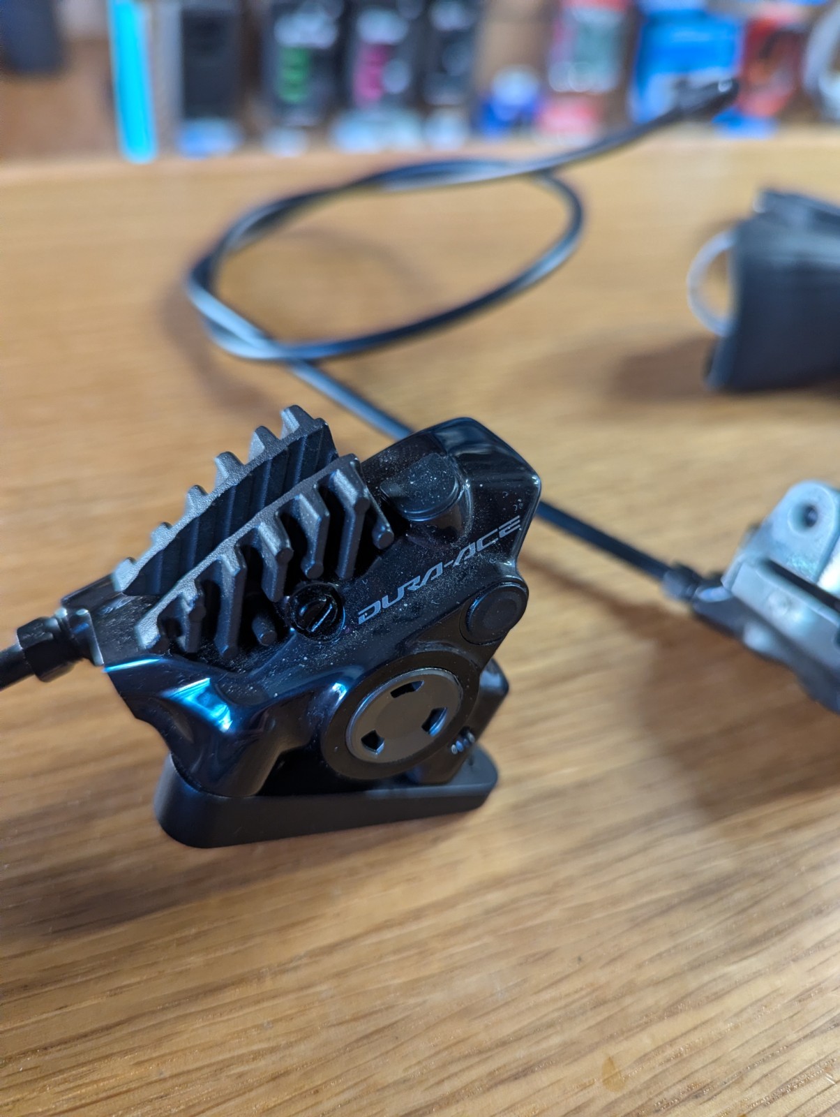 Shimano Dura Ace 9270 Di2 Levers/Calipers