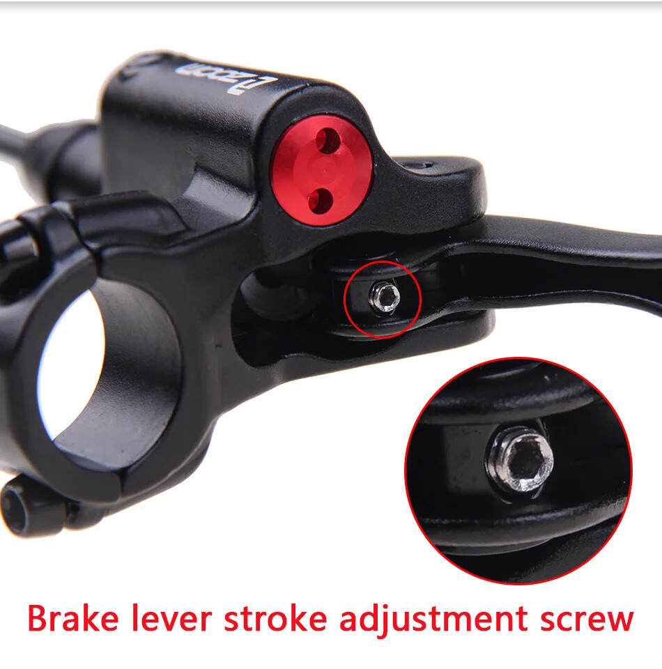 MTB Bicycle Brake Hydraulic Disc Brake 800/1400/1450/1550mm Mountain Bike Brake