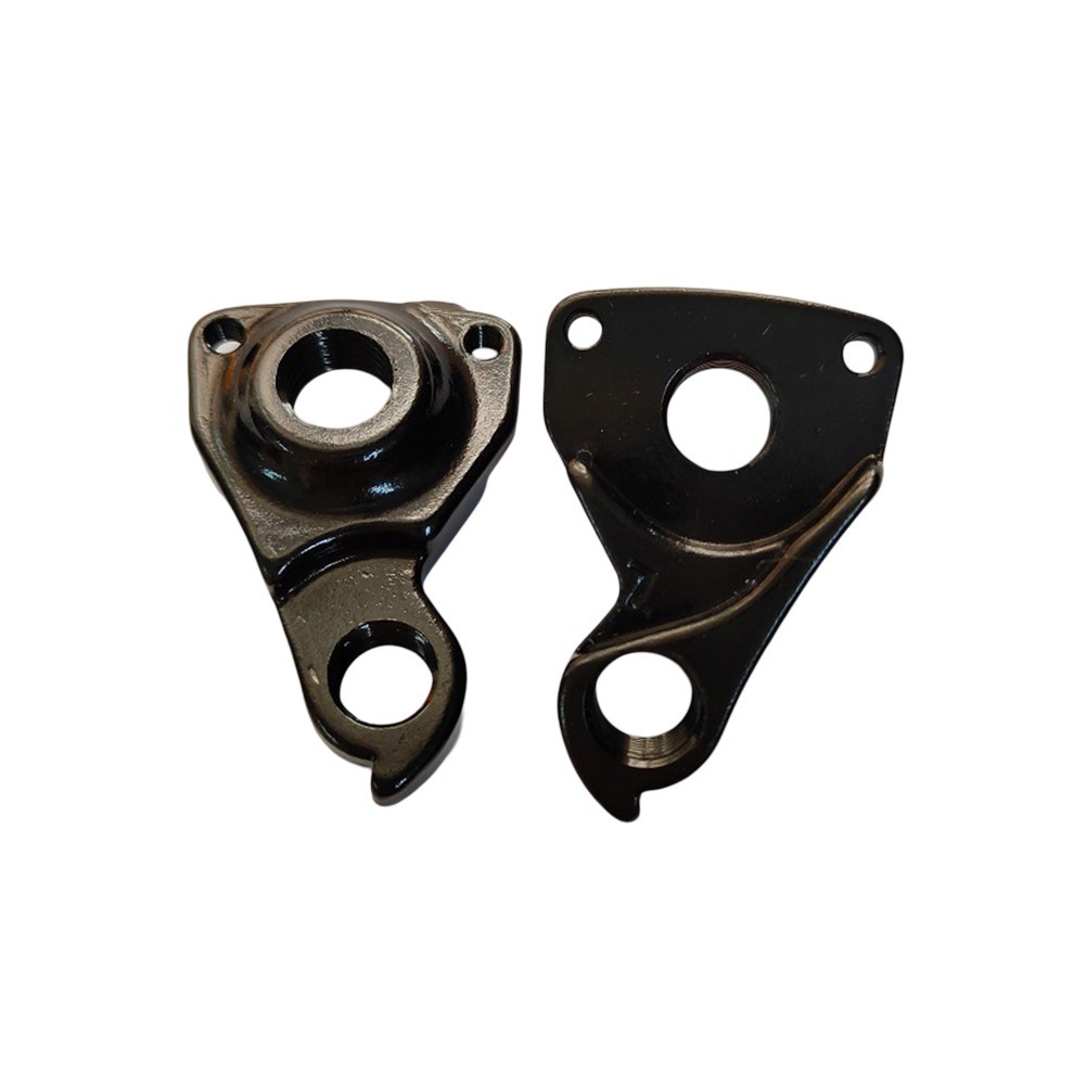 Bicycle Accessories CNC Aluminum Alloy Easy Installation For POLYGON Bikes
