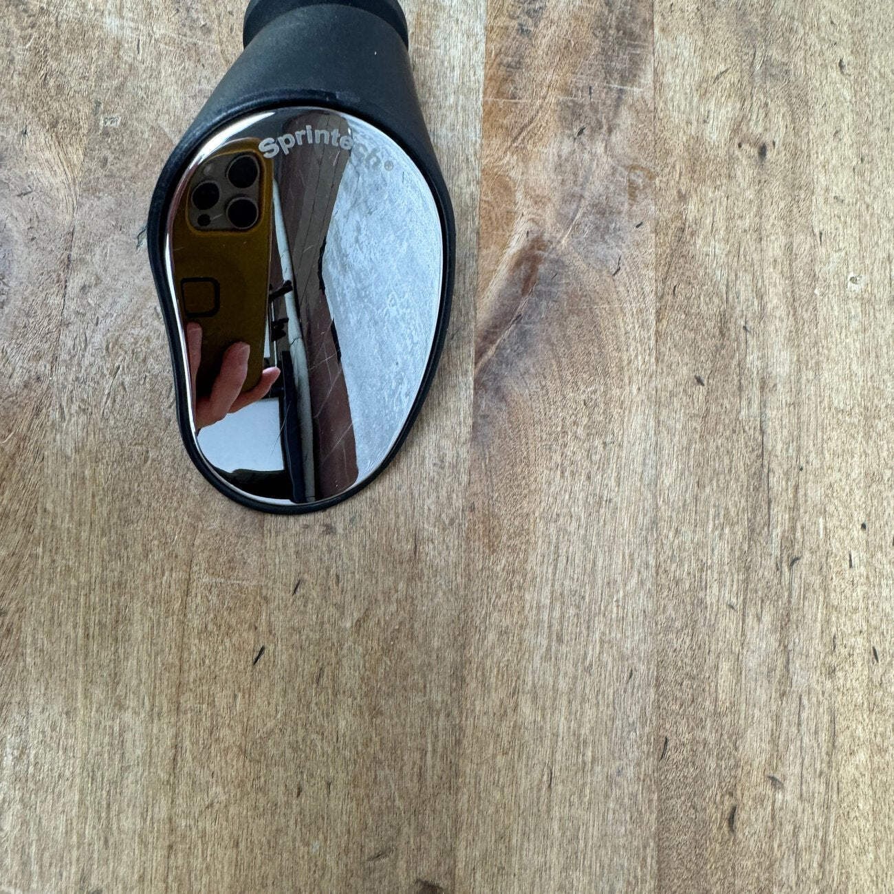 Sprintech Right Side Handlebar Drop Bar End Bike Mirror 33g