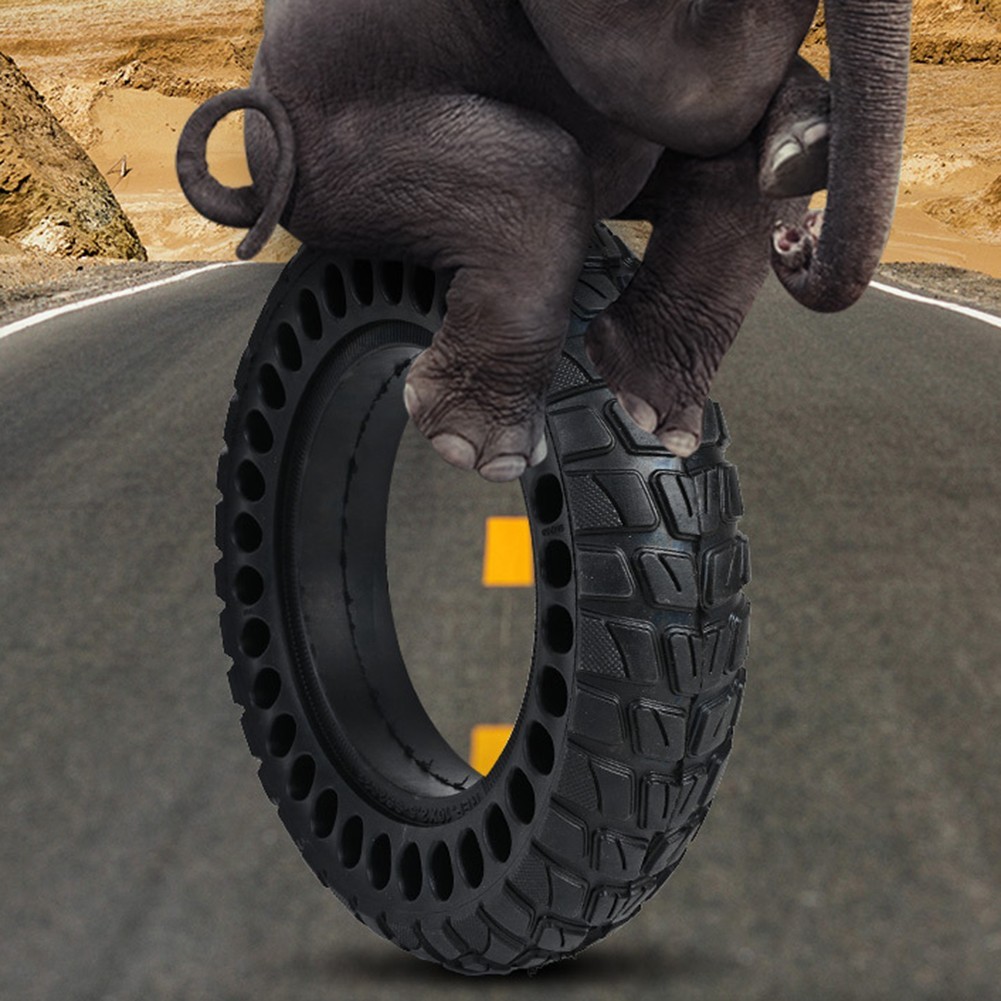 Reliable 10×2 5FS Roller Solid Tire with Fast Water Film Cutting