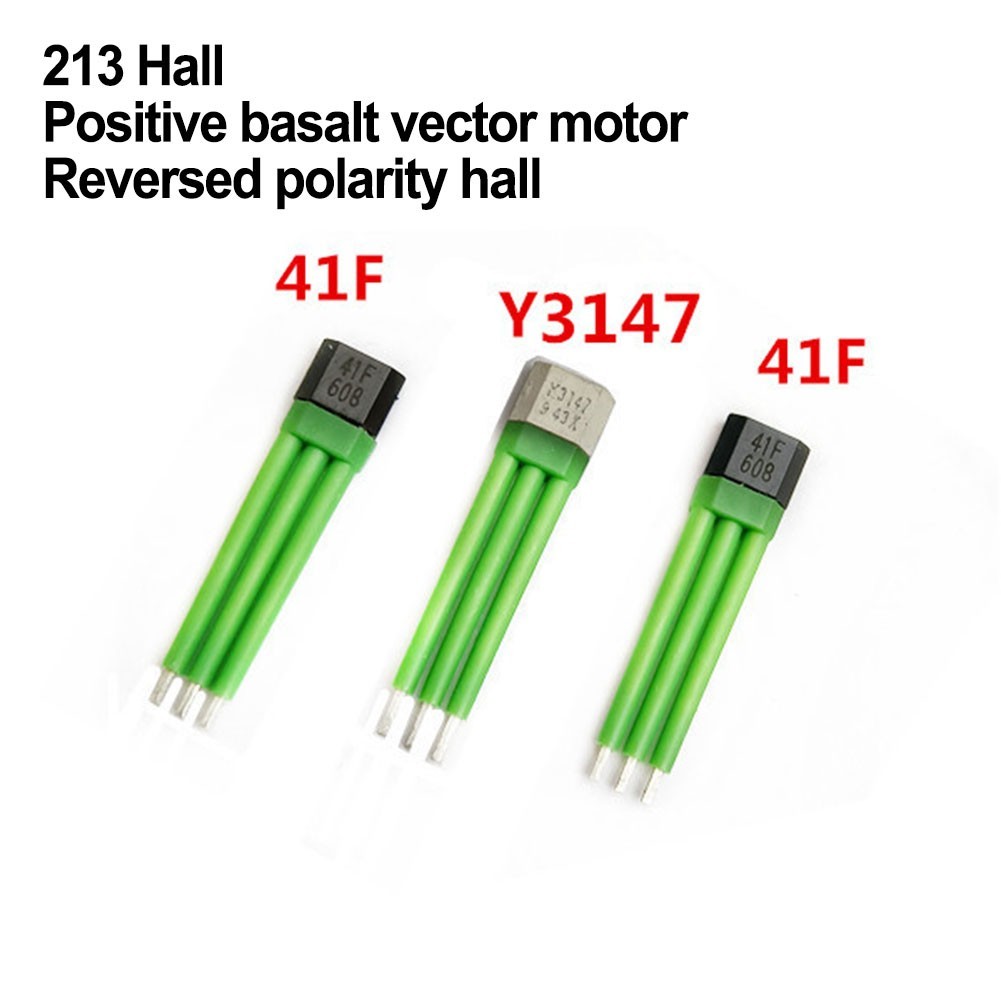 Direct Replacement Hall Plate Sensor for Electric Vehicles Y41F Y3147 EBike