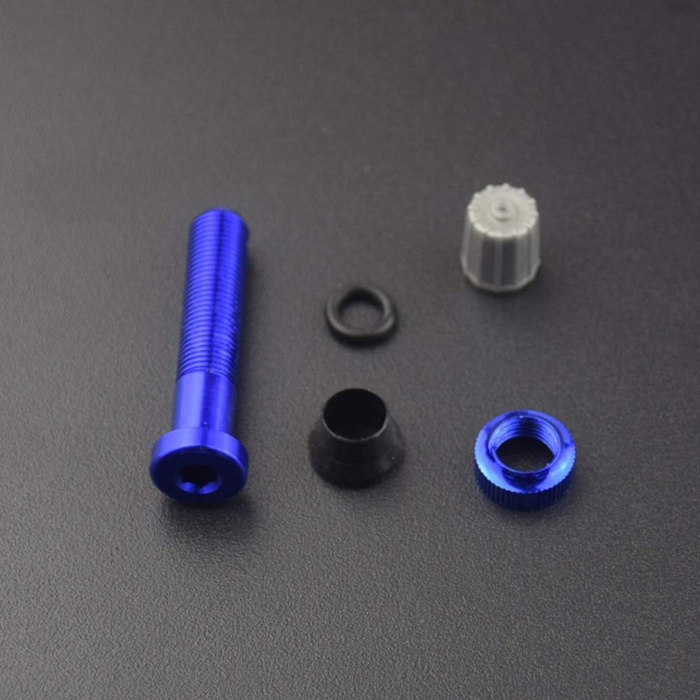 Brand New Tubeless Valve For-Schrader Valve Bicycle Rim Bike Tubeless Valve