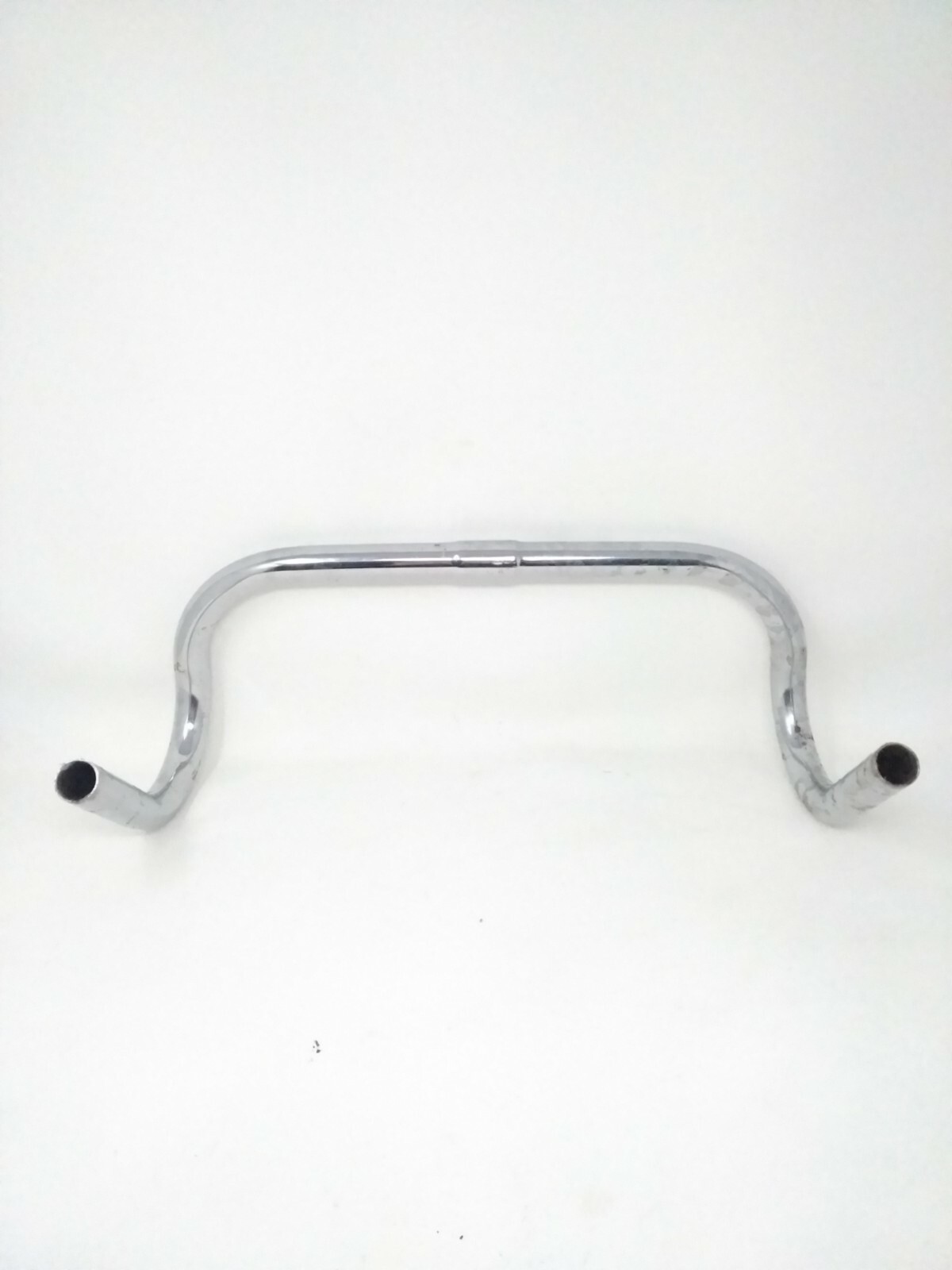 Vintage Handlebar Curve 40 16 Road Racing Handlebar Irons Steel Steel Irons