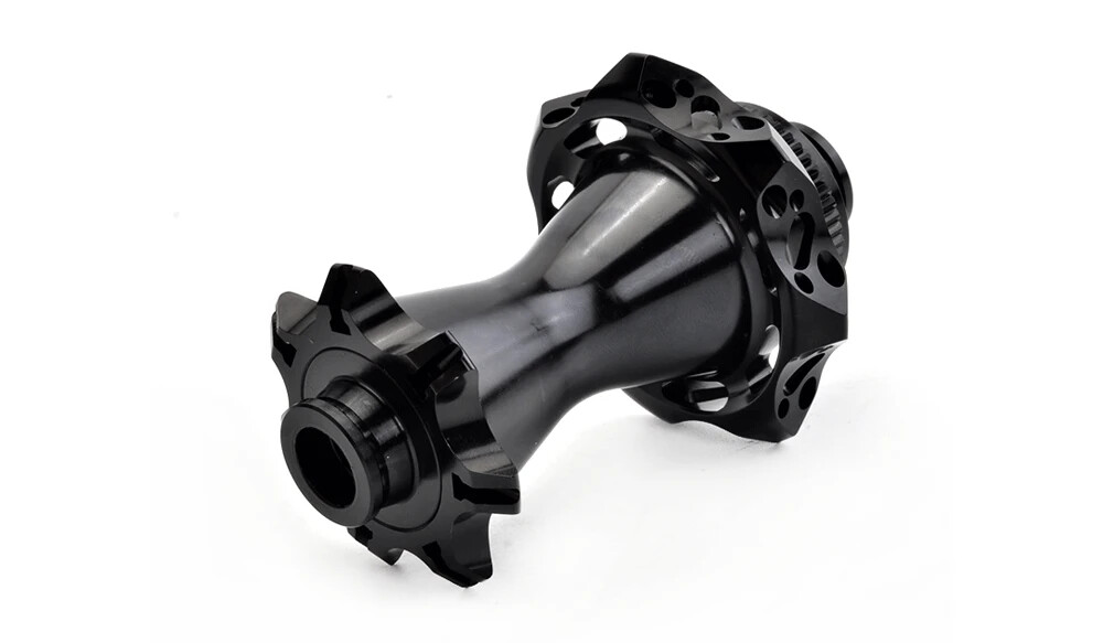 Bicycle Hub 2:1 Straight Pull Spoke 21/24Holes Center Lock 8 9 10 11 12 Speed
