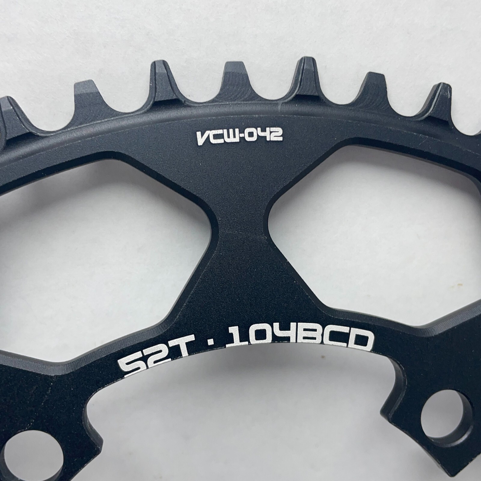 DECKAS MTB Bicycle Oval Round Shape Narrow Wide Chainwheel vcw-042 Chainring