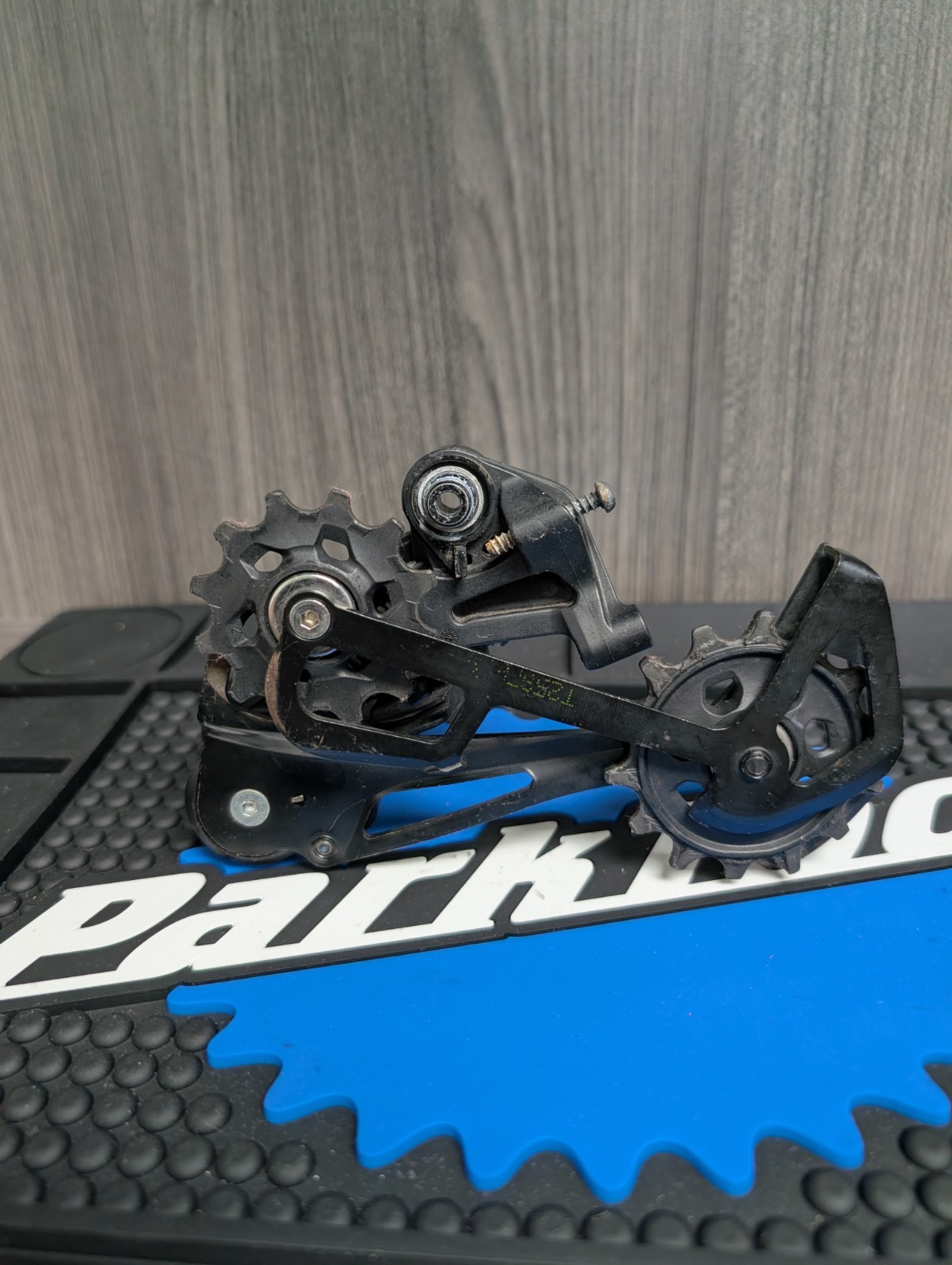 SRAM SX Eagle 12-Speed Rear Derailleur Long Cage Black