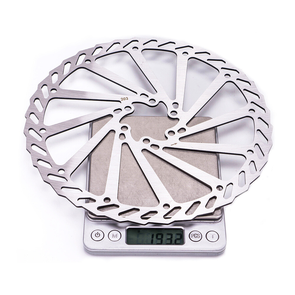 Bicycle Brake Rotor MTB Bike Disc Brake 120/140/160/180/203mm Hole Pitch 44 mm