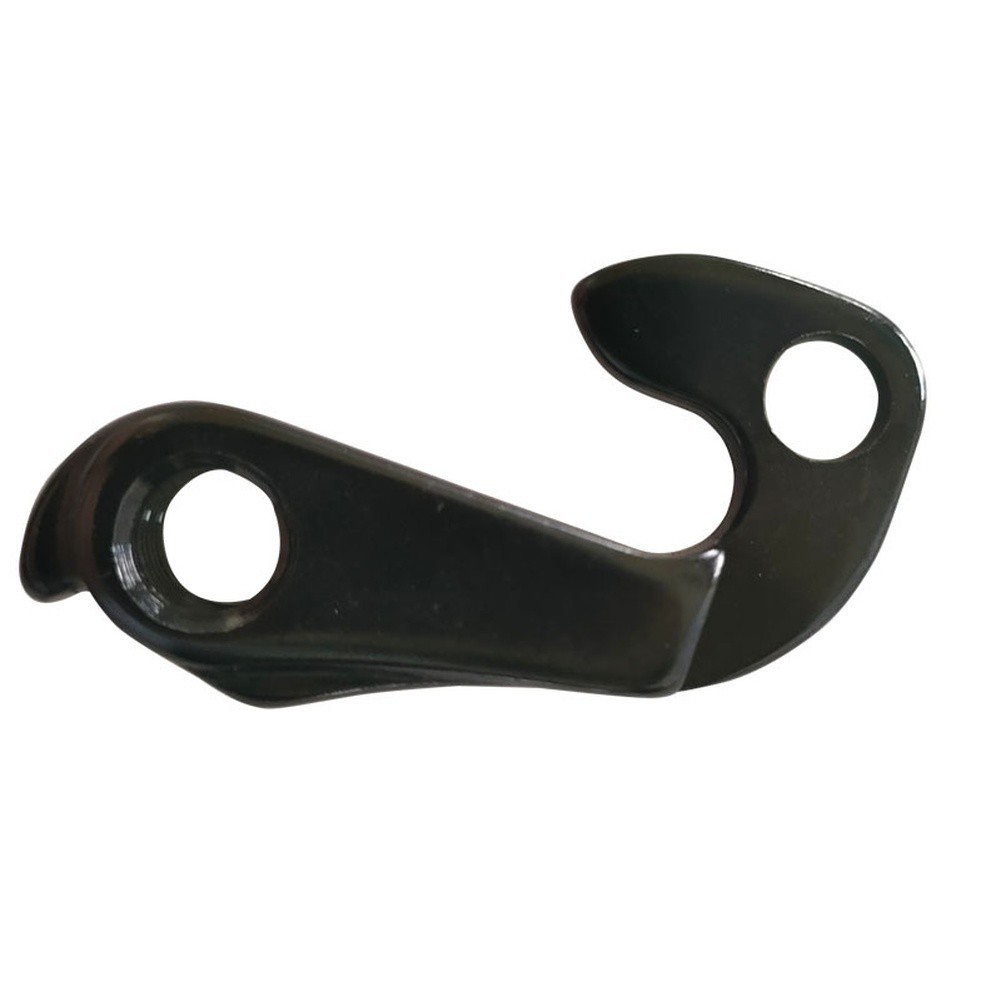Bike Derailleur Tail Hook Aluminum Black 6.5x1cm for Trek Models 2011-2017