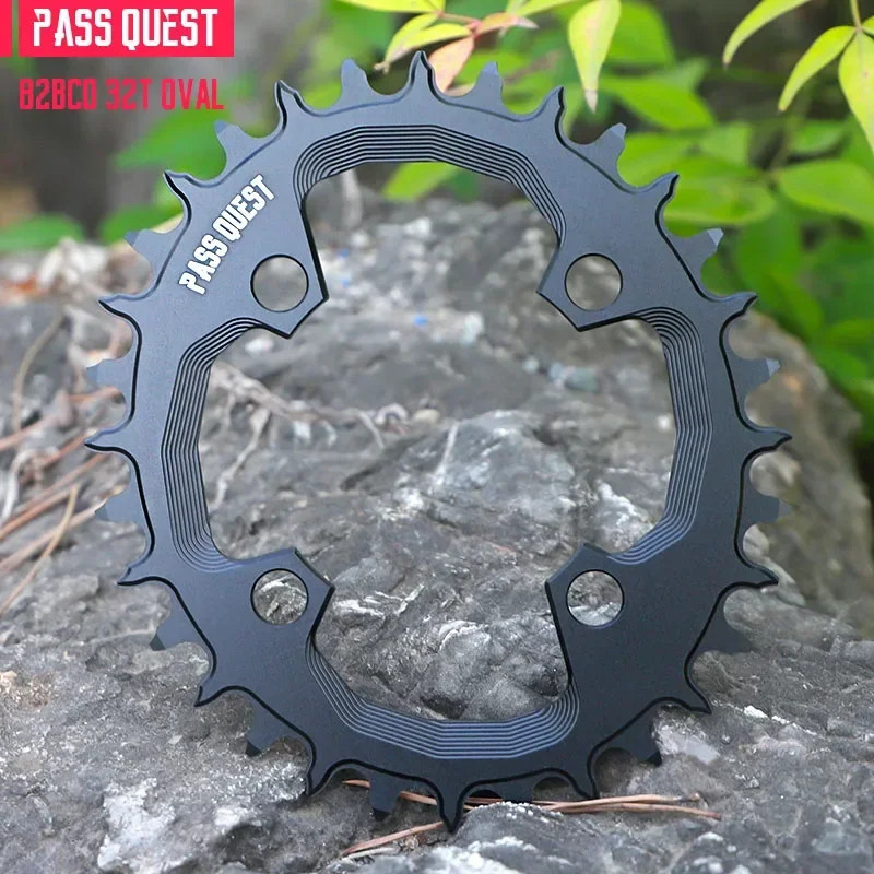 82BCD Narrow Wide Chainring 28T 30T 32T 34T 36T for MTB Bicycle Crankset