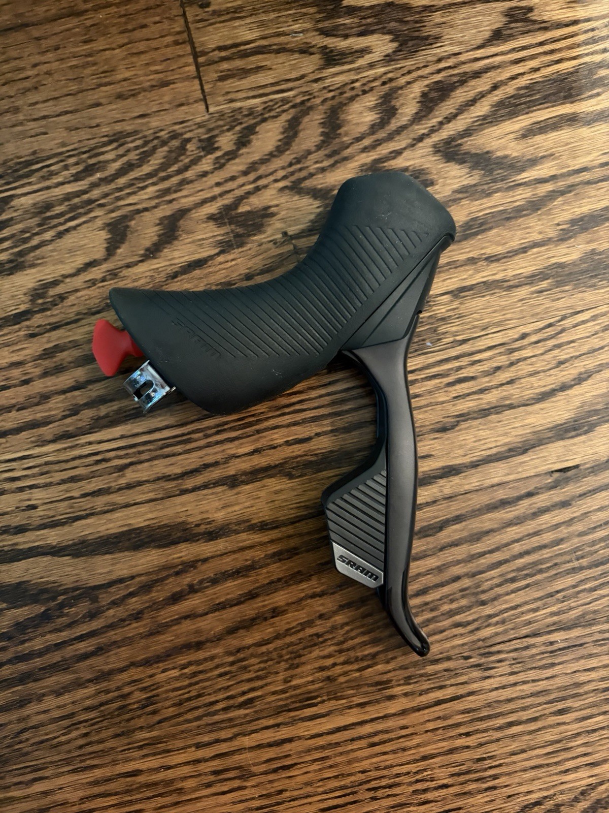 SRAM Rival XPLR eTap AXS 12-Speed Right Shifter And Brake Set With Calipers