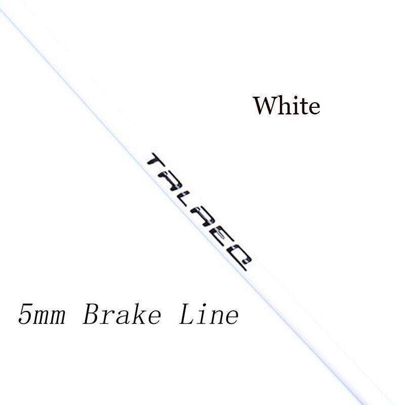 Bicycle Derailleur Cable Line 4/5Mm Mtb Road Bike 3 Meters Brake Line Tube