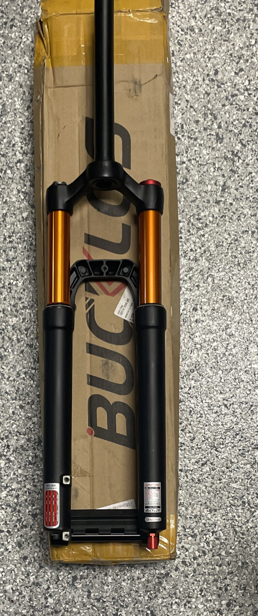 Bucklos 32 fork 26 27.5 29 15×100 1 1/8