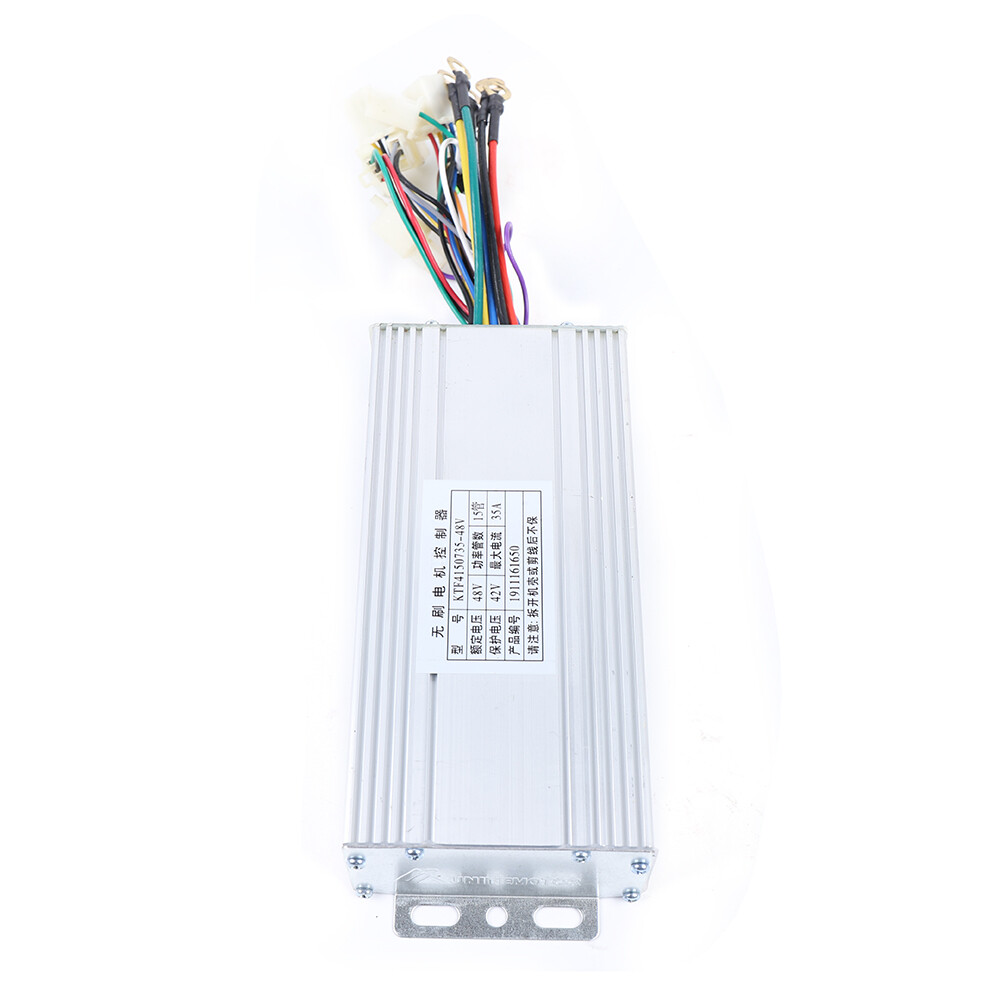 New 48V 750W Electric 3-wheel Bike Brushless Motor Kit For Adults Tricycle Trike