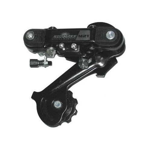 Sunrace RD-M2TLD Classic 5-6-7 Speed Rear Derailleur Long Cag fits Shimano Bike