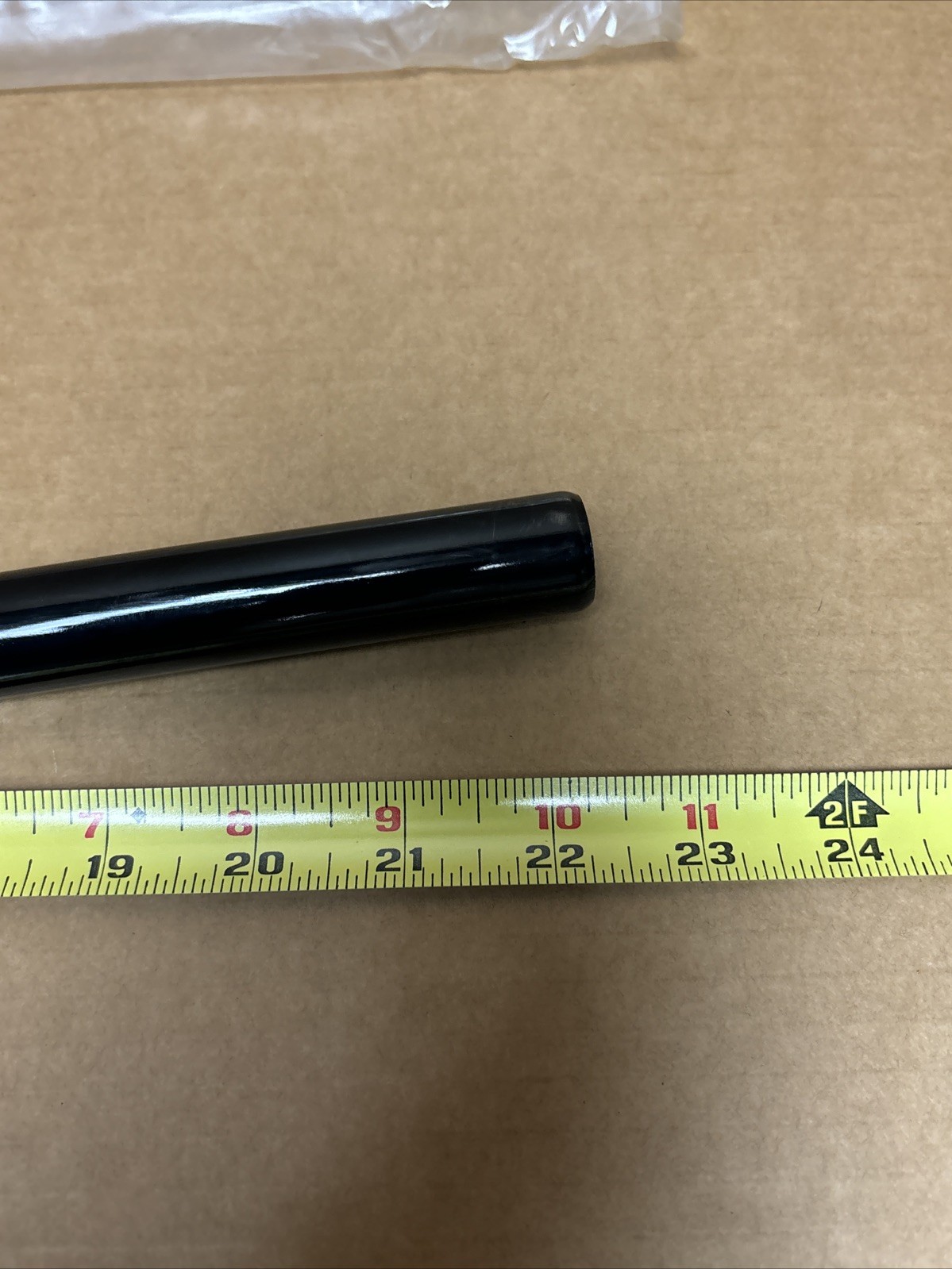NOS Tange Prestige Tioga Japan 25.4mm CrMo Double Butted Mtb Flat Bar Handlebar