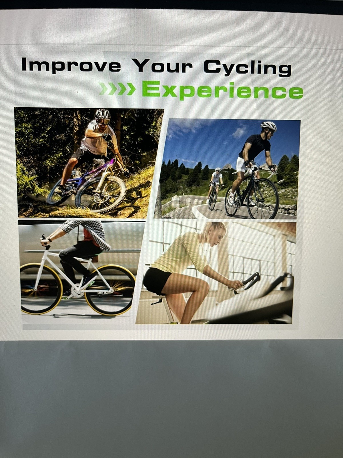 Bike Seat Cushion Padded Gel Seat Cover, Comfort Unisex for Indoor Outdoor Zacro