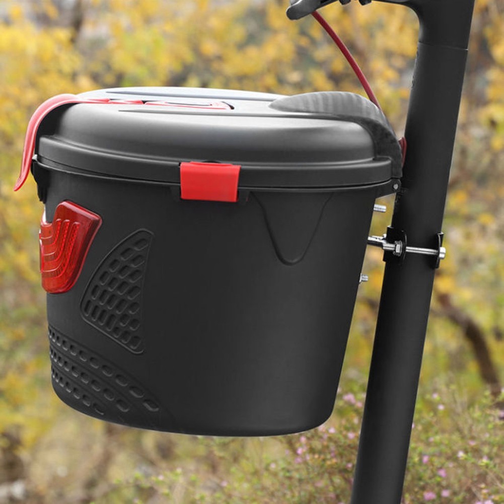 Adjustable Bike Mount Bike Basket Holder Long for service Life For Bike