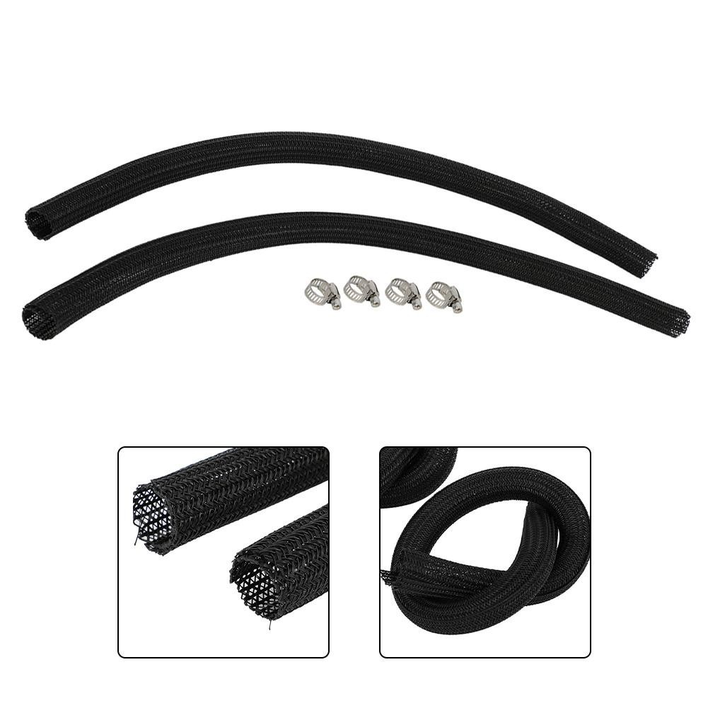 Cable Sleeving Electric Bike Accessory Dirt Bike Protection Length 500mm