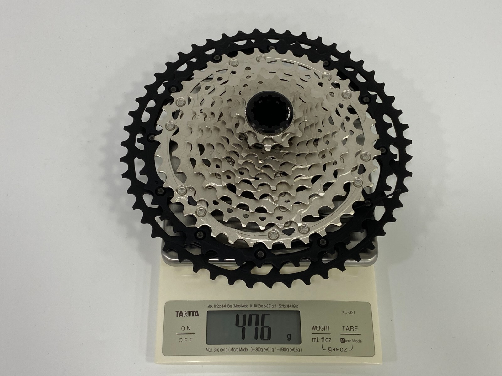 Shimano Deore XT CS-M8100-12 M8100 8100 12Speed MTB Cassette Sprocket (10-51T)