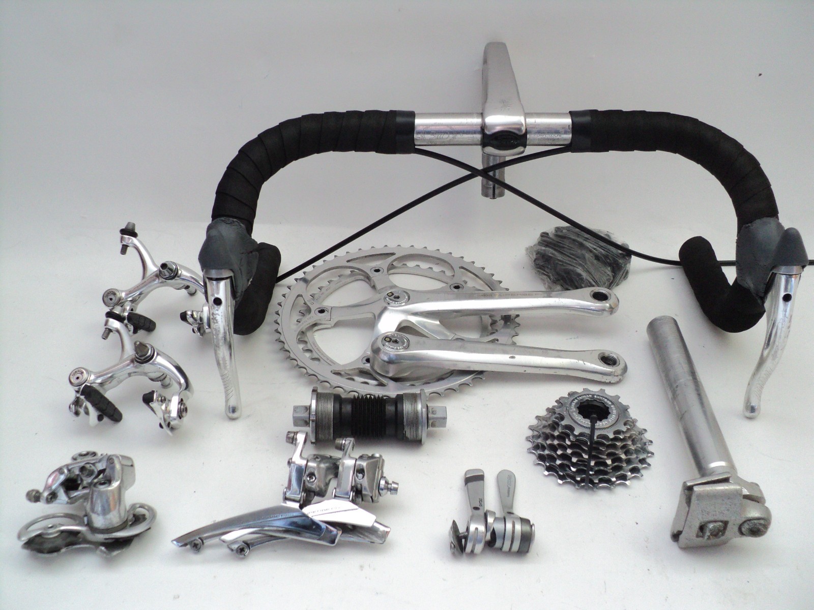SUNTOUR SUPERBE PRO group set build kit groupe gruppe