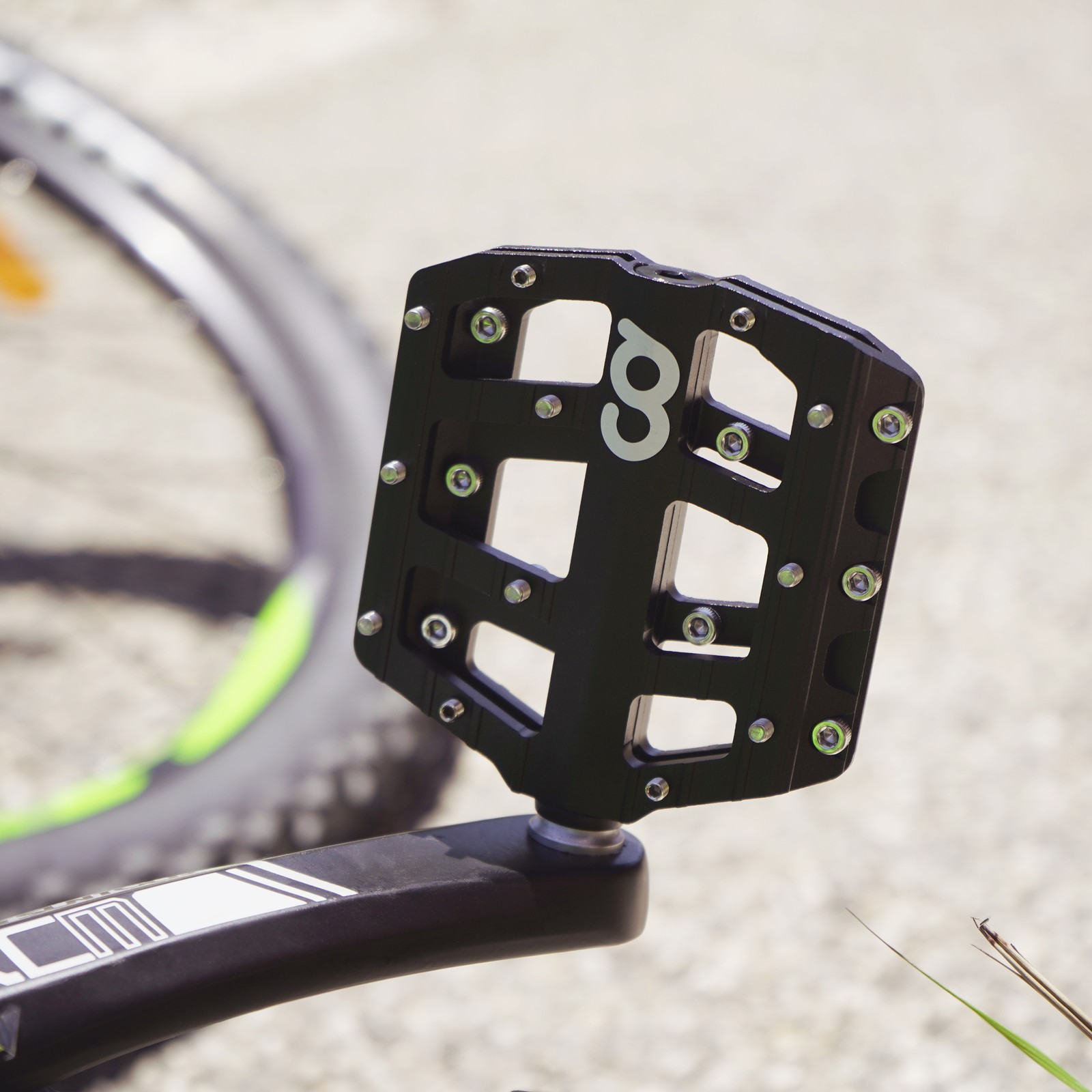 Bike Bicycle Platform Alloy CNC MTB Mountain BMX Bike Pedals