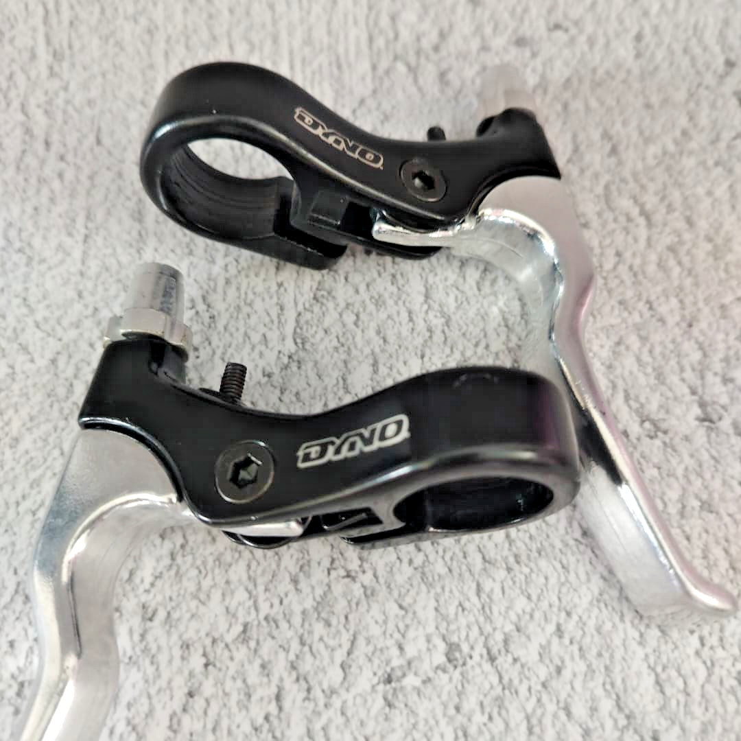 Unused Dyno Alloy Brake Lever BMX Old School Freestyle Bicycle GT Dia Compe RX3