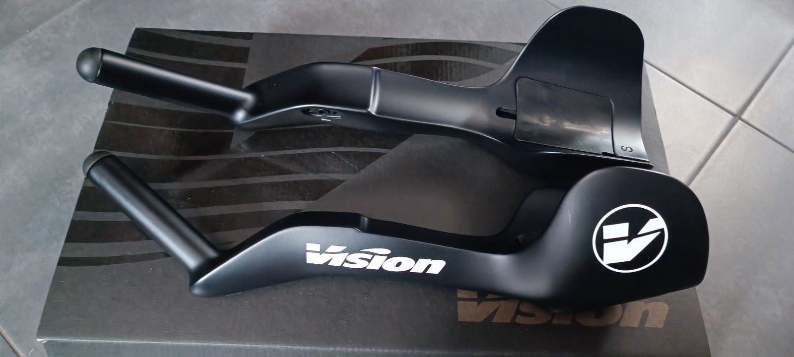 Vision Metron TFE EVO triathlon tt bicycle handlebar carbon extension 2026 NEW