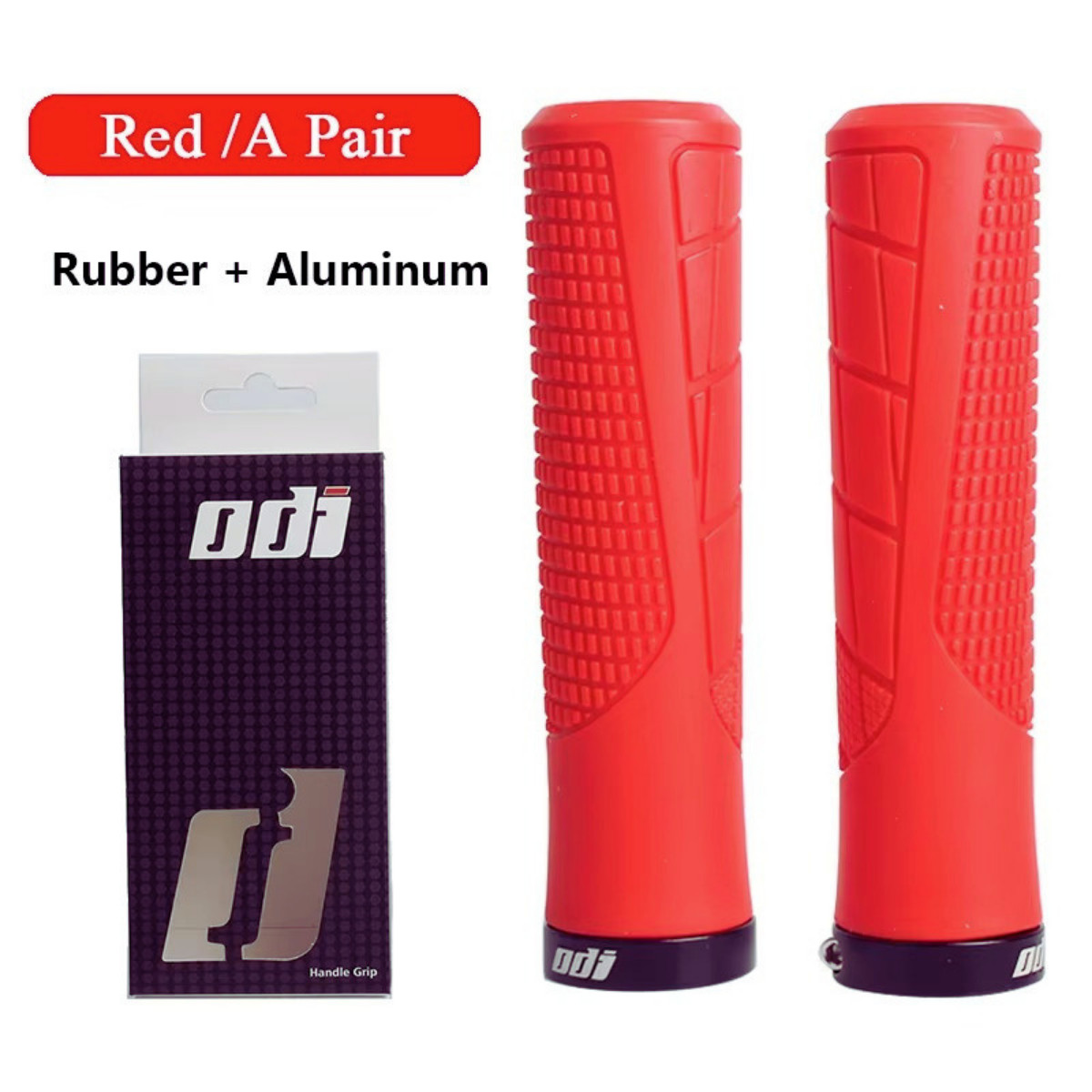 Odi Bicycle Grips Lock-on Mtb Bike Handlebar Cover Anti-slip Mountain Bike