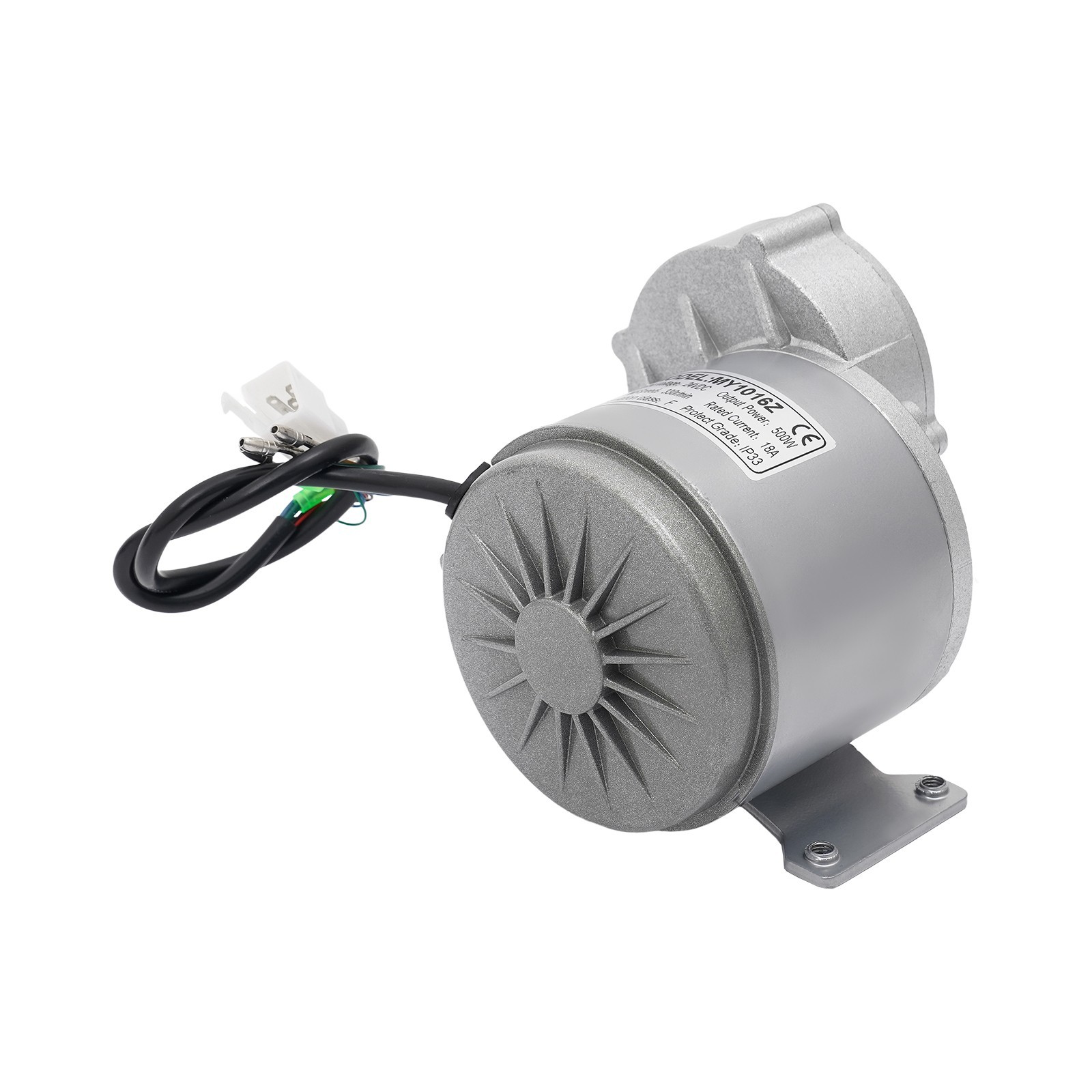 500W Electric Conversion Kit Electric Motor Controller W/ Reverse Throttle ?US