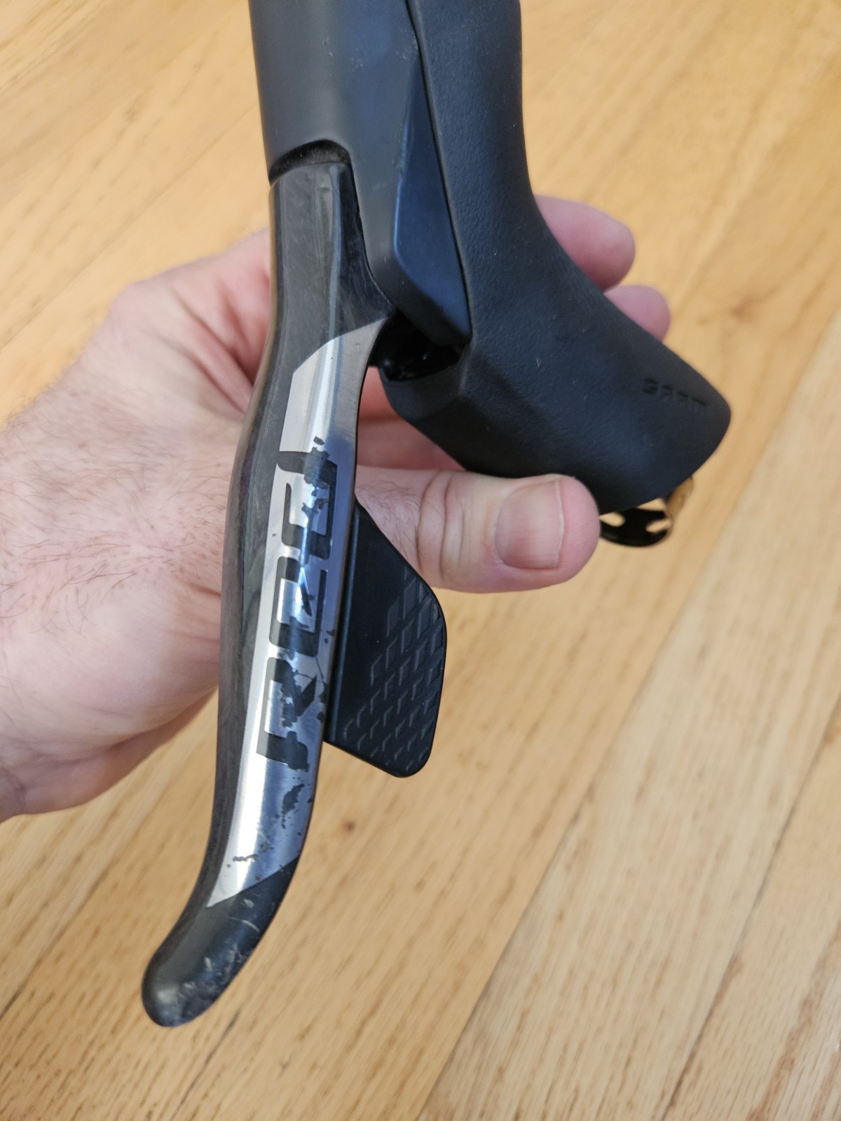 SRAM Red AXS Electronic Disc Brake 12-Speed LEFT FRONT Side Shifter D1 Lever
