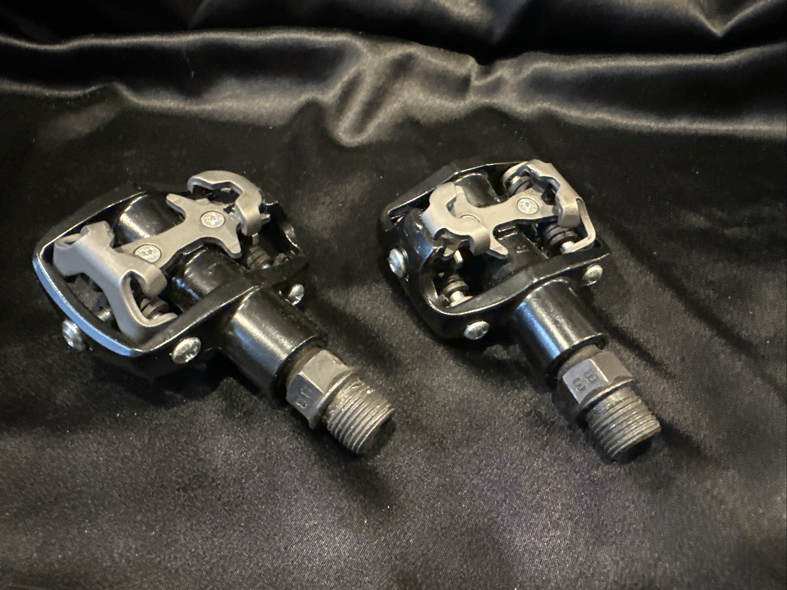 Unbranded Clipless Mountain Bike Pedals