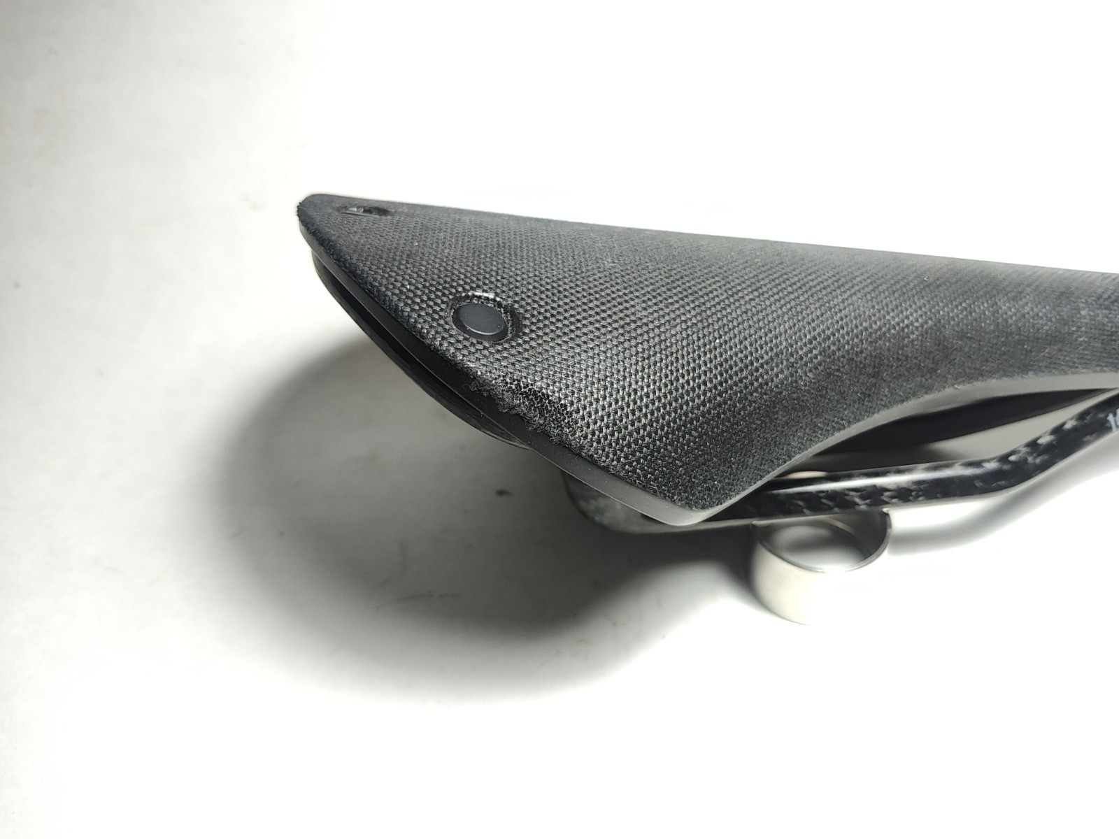 Brooks Cambium C13 saddle (145mm) with carbon rails – EUC