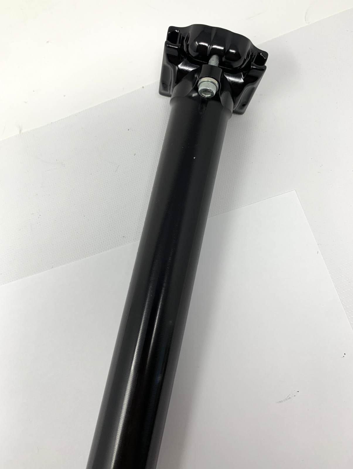 Thomson Elite 30.9 x 340mm Black Seat Post