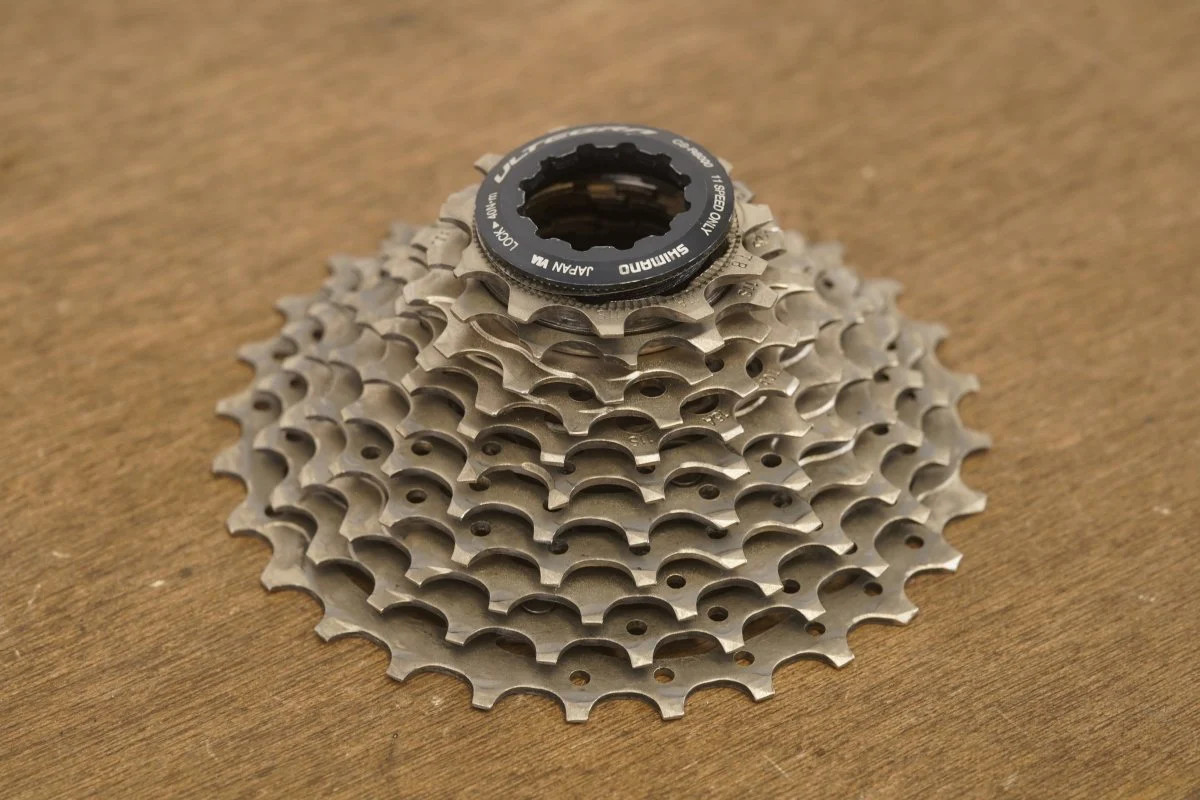 11-28T Shimano Ultegra CS-R8000 11 Speed Cassette 243g 8000