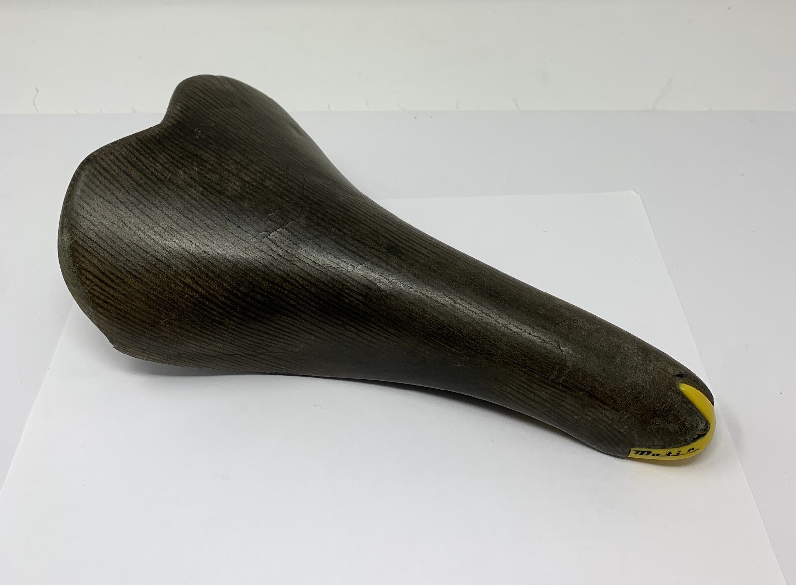 Vintage Selle Italia Turbo Matic Saddle