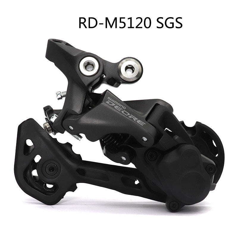 SHIMANO DEORE 1x10Speed MTB Mountain Bike Groupset FC-M5100 Crankset CS-M4100