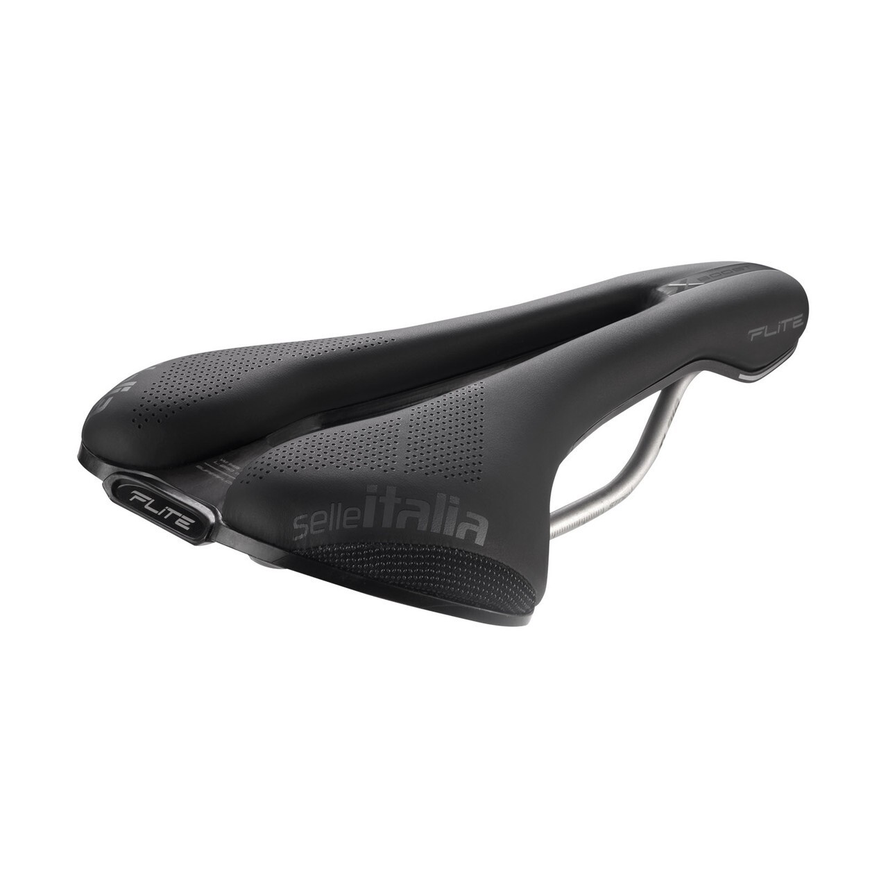 Selle Italia saddle FLITE BOOST X-CROSS Ti316 SUPERFLOW L3 145 size Ti316 rails