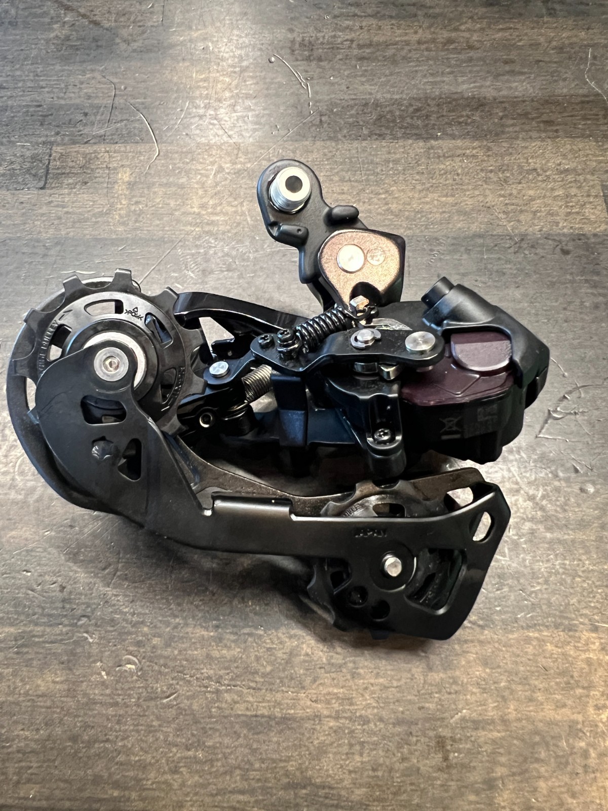 Shimano DEORE XT DI2 11 Speed Rear Derailleur