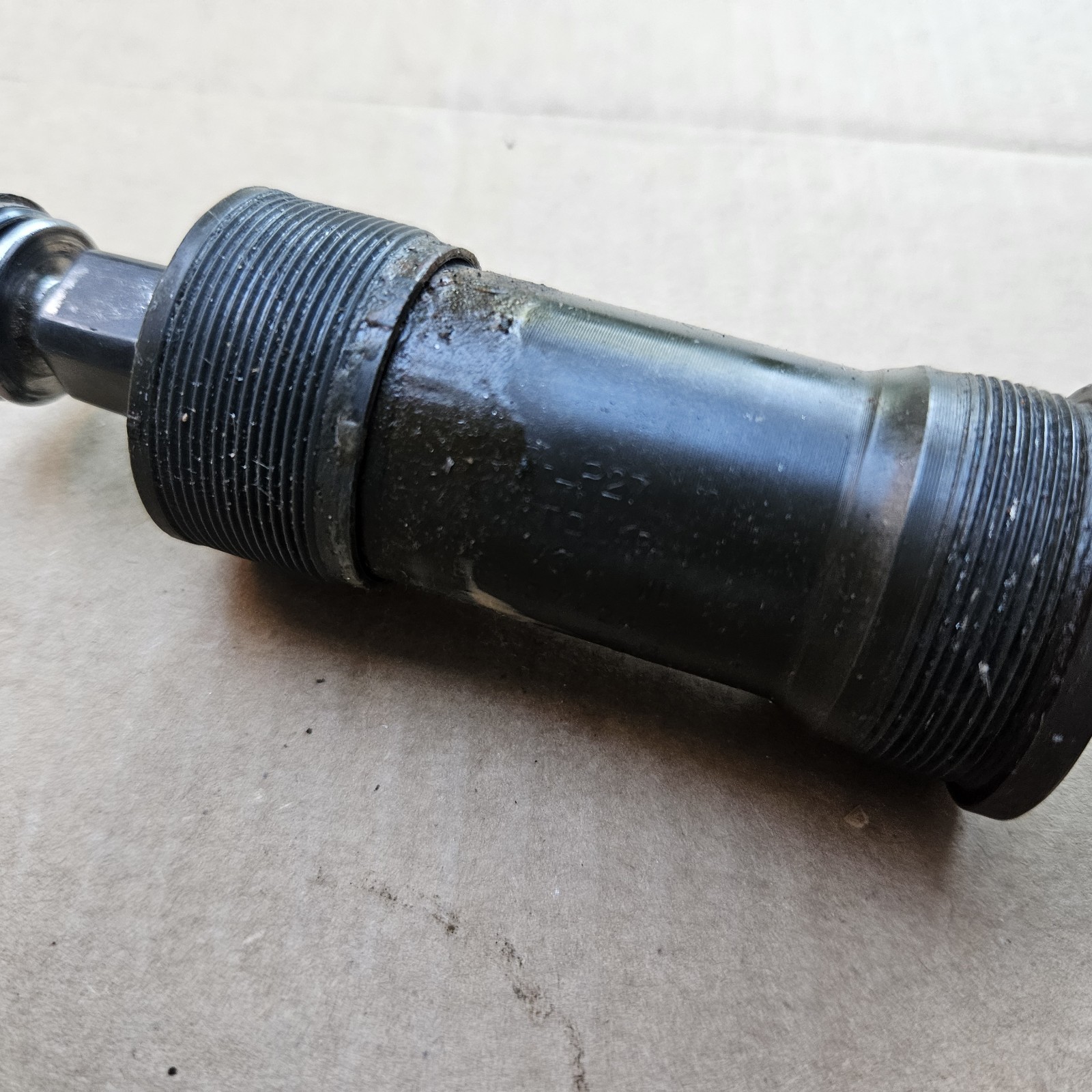 Shimano BB-LP27 Cartridge Bottom Bracket 73mm x 110mm English Thread Japan