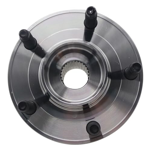 119515 Wheel Bearing and Hub Assembly – Left or Right Front (Driver or