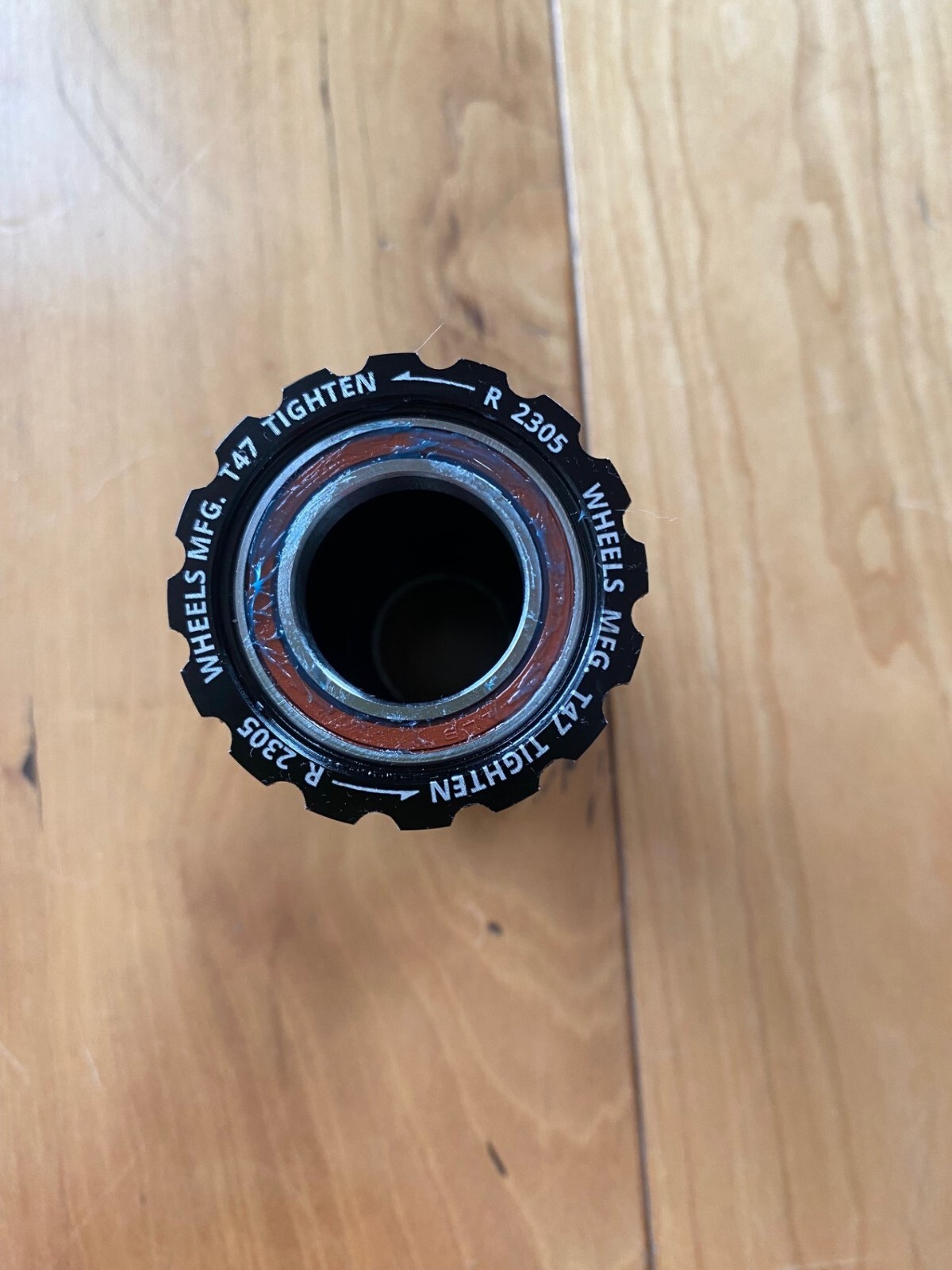 NEW Wheels Manufacturing Angular Type T47 Bottom Bracket 85.5mm