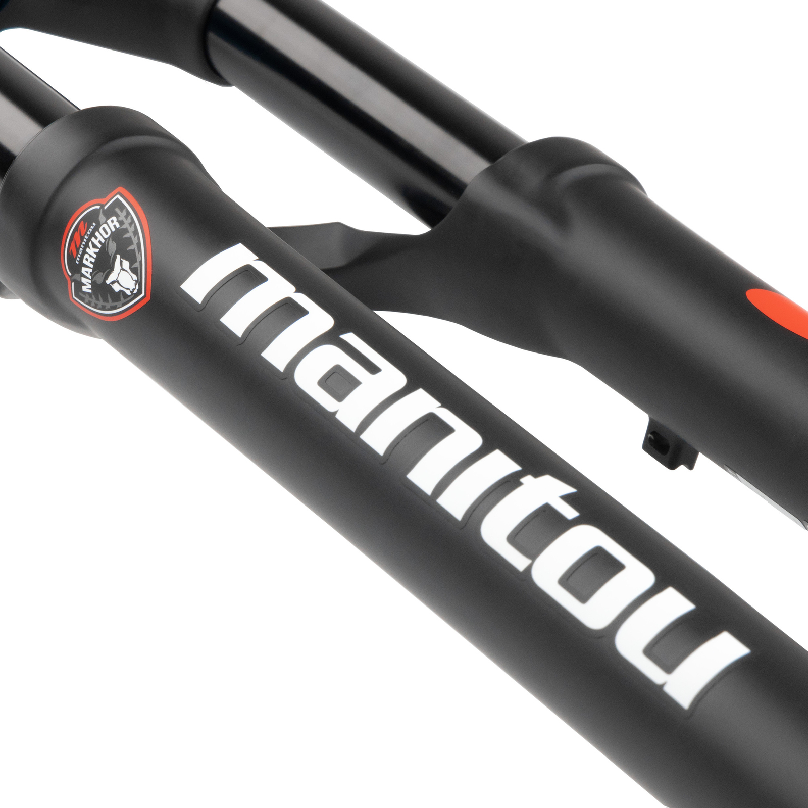 Manitou Markhor MTB Mountain Bike Fork 26″ Travel 100mm 1-1/8″ Straight Steerer