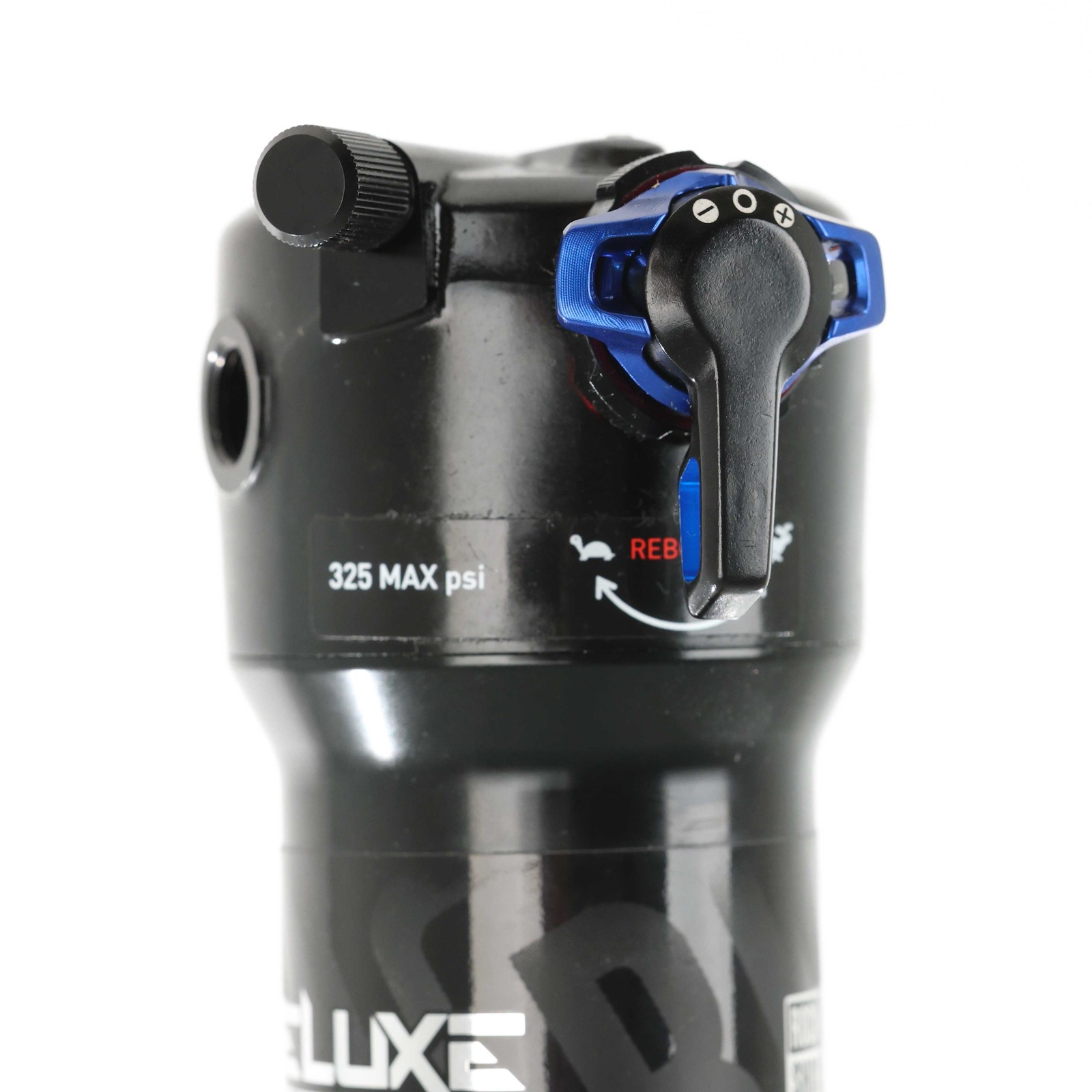 RockShox Deluxe Ultimate RCT Rear Shock, 185 x 50mm, Trunnion, Trek Top Fuel 29