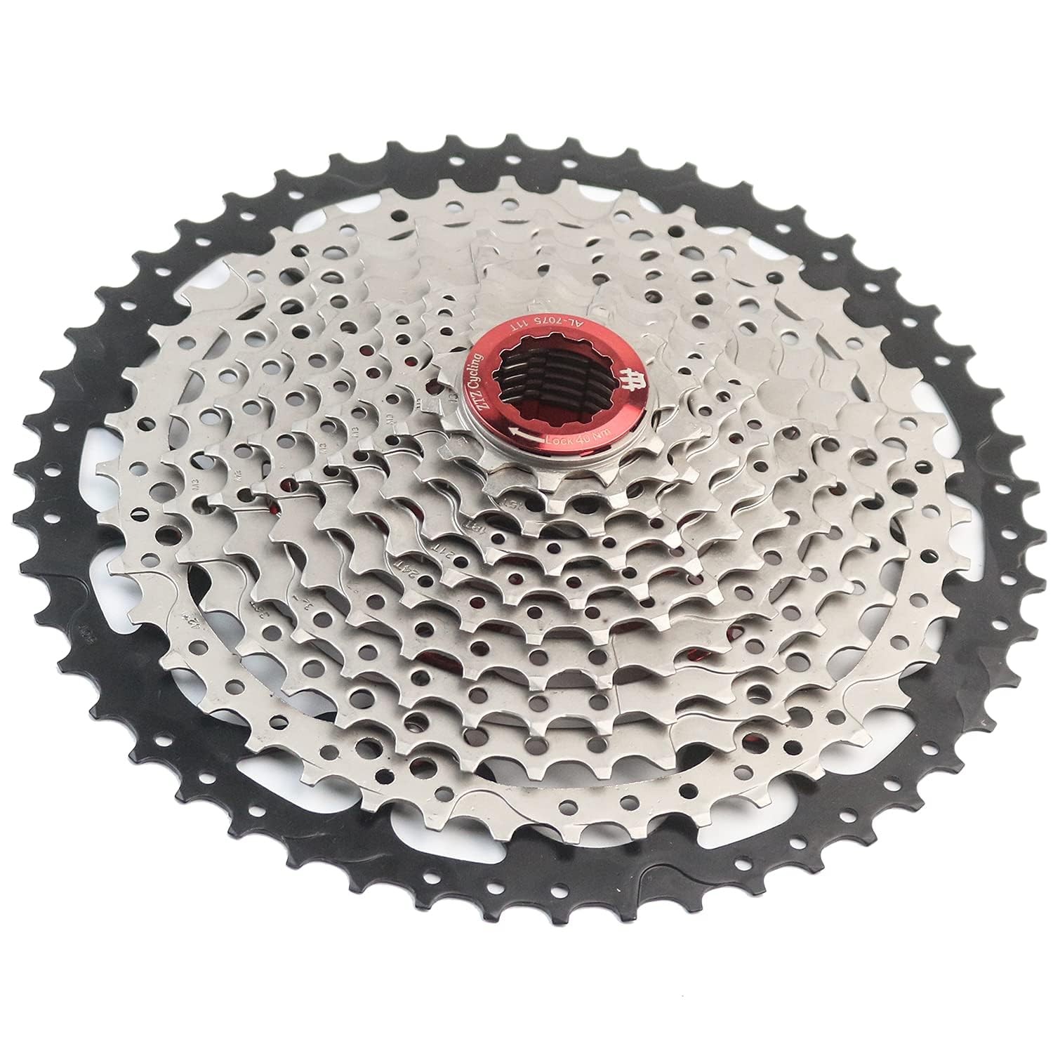 ZTZ 8/9/10/11 Speed Cassette, Ultralight Mountain Bike Cassettes (11S-11-46T)