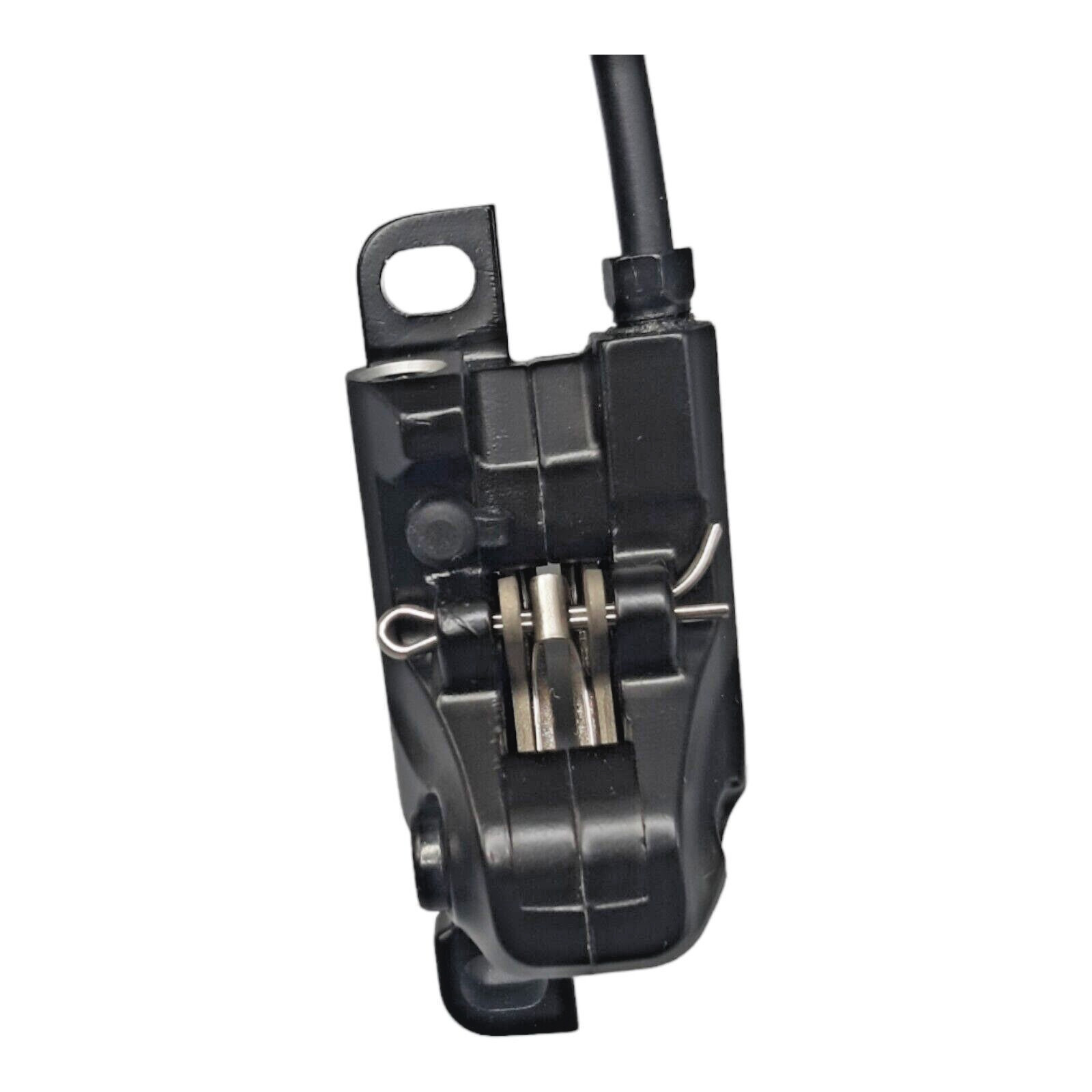 Shimano MT500 Brake Caliper incl. 1550 mm Brake Line for B01S Pad Black – NEW