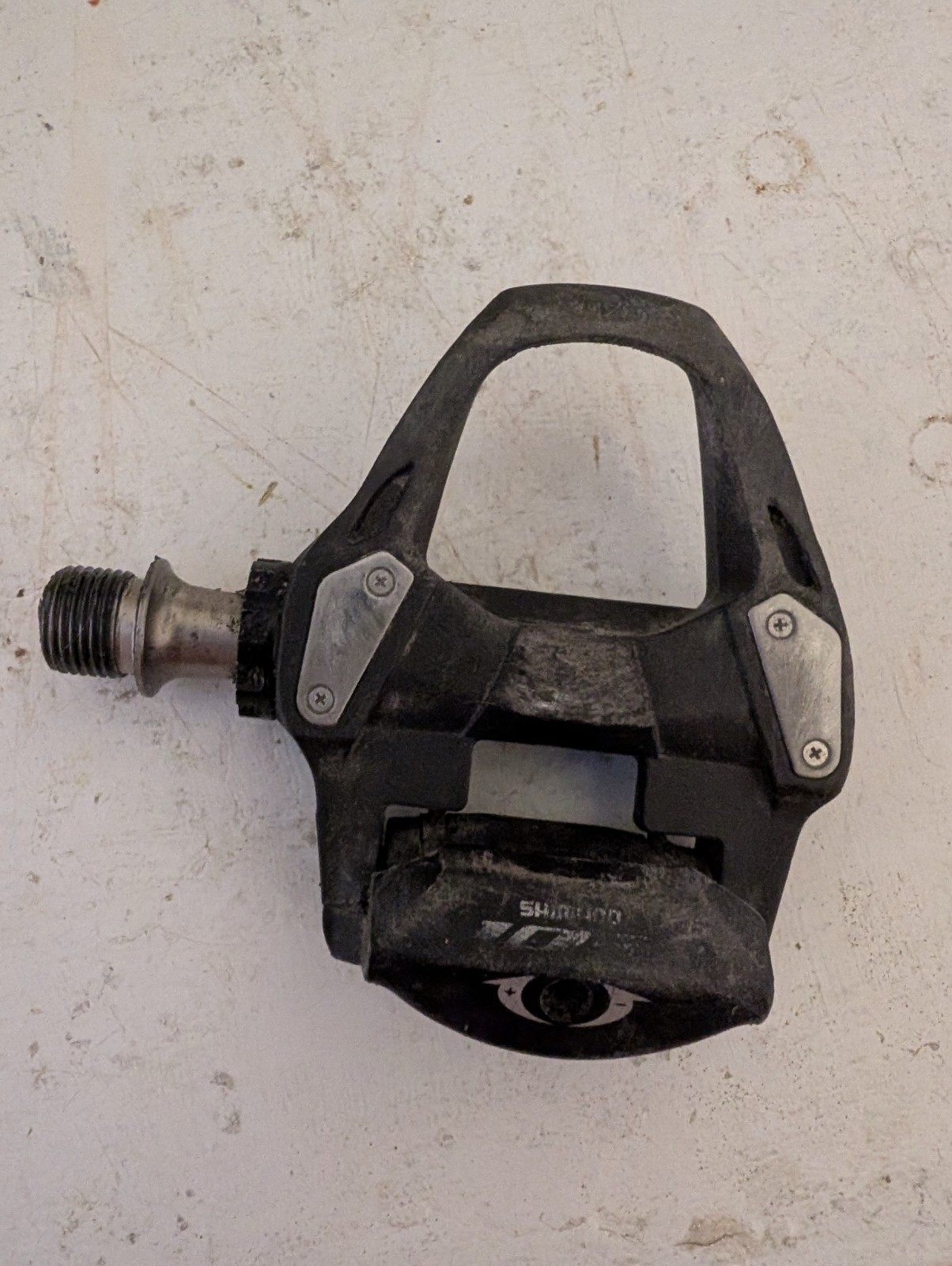 Shimano PD-R7000 SPD-SL Clipless Road Bike Pedals – Black